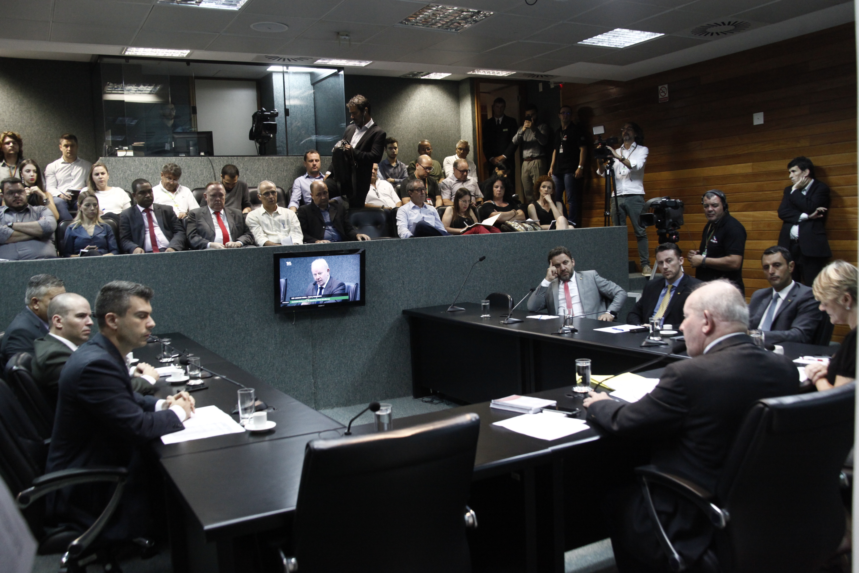 CPI da HERCÍLIO LUZ – Definição do Cronograma de Trabalho