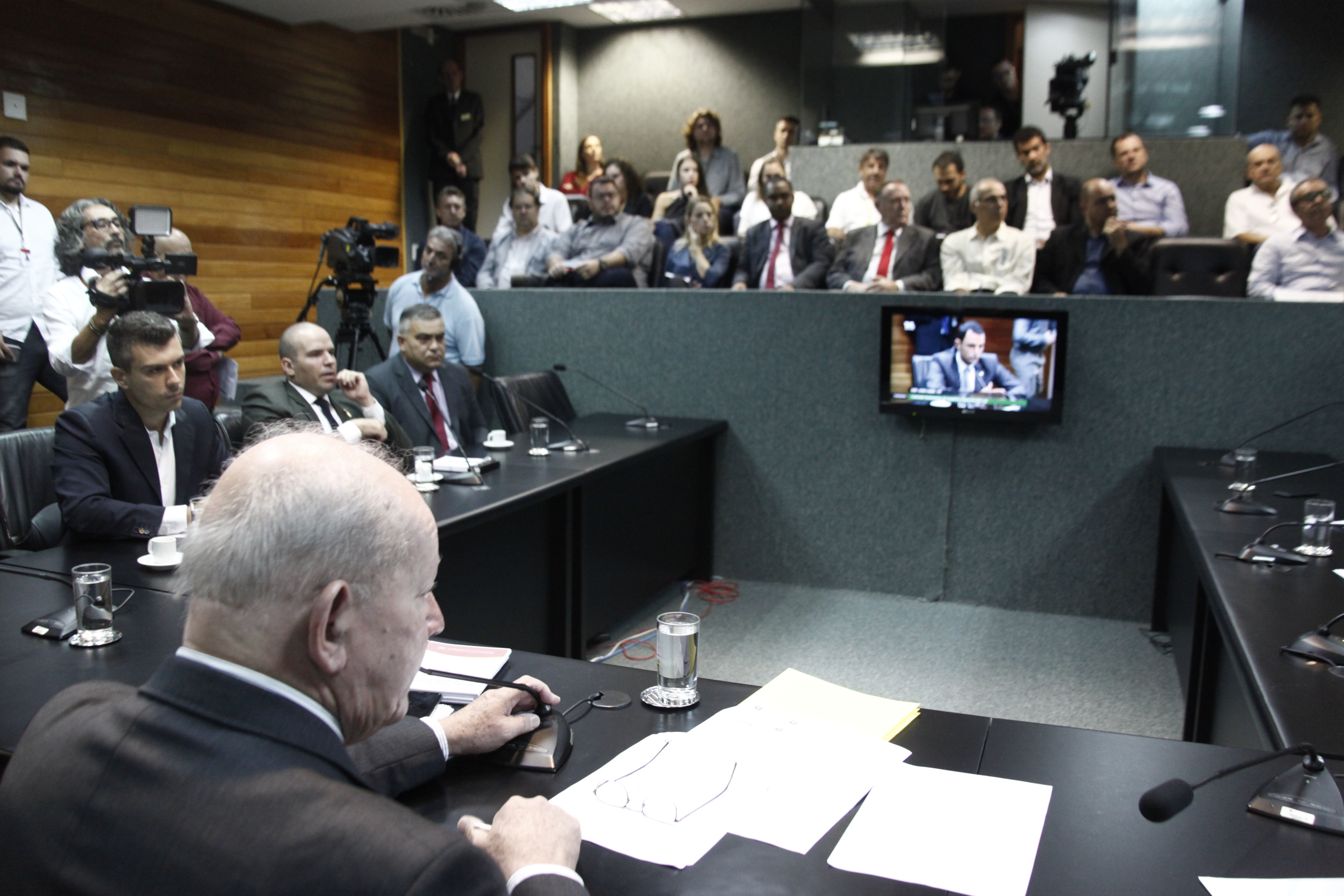 CPI da HERCÍLIO LUZ - Definição do Cronograma de Trabalho.
