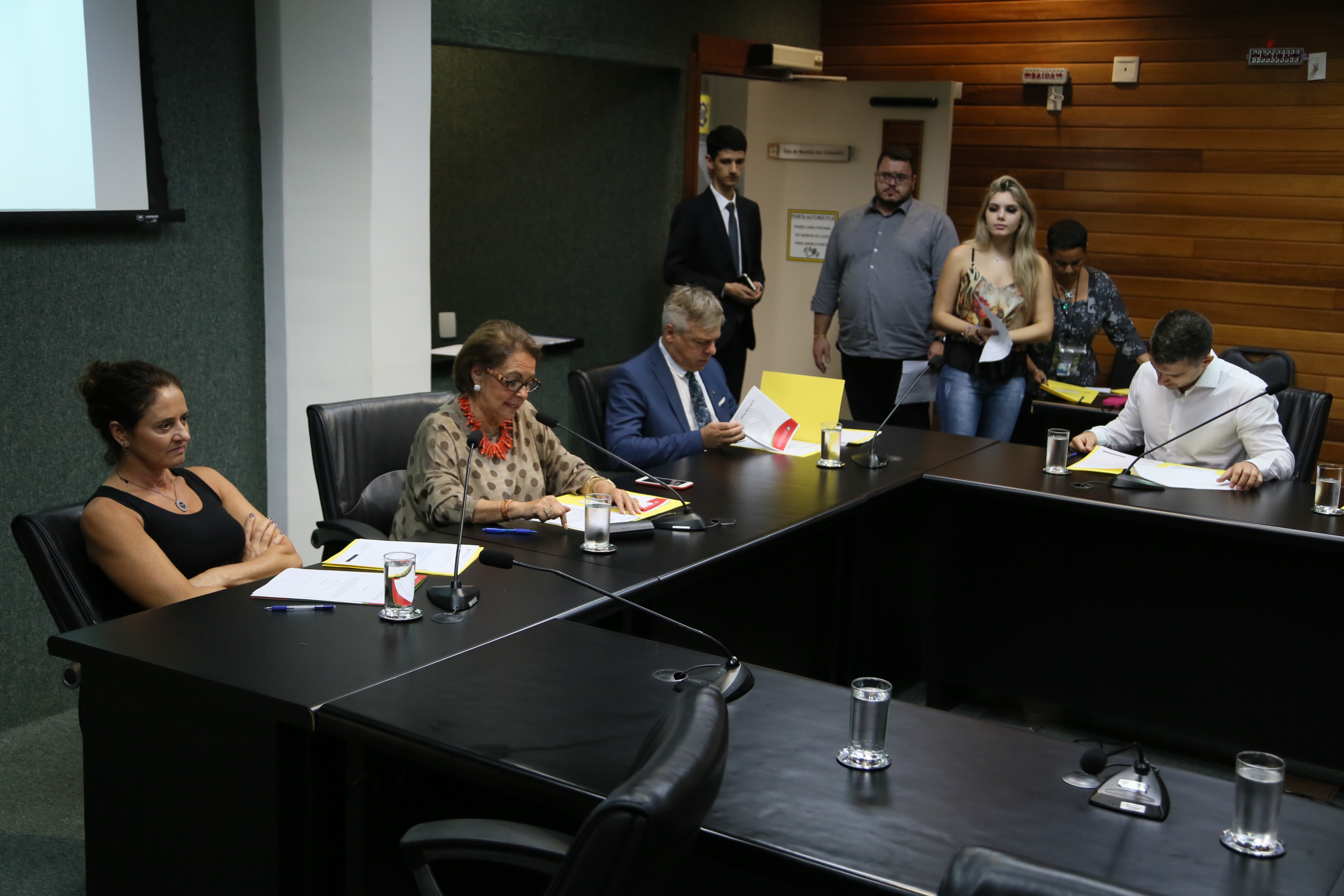 Comissão de Direitos Humanos.