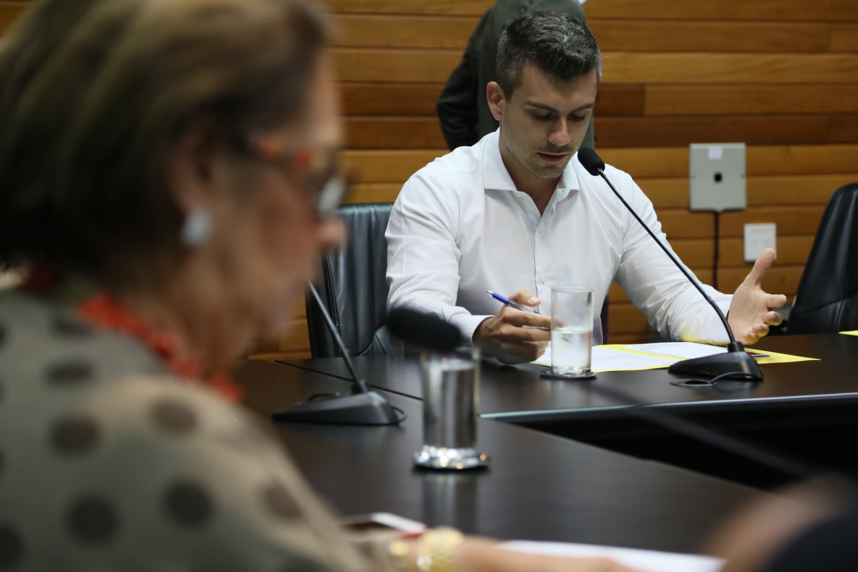 Comissão de Direitos Humanos.