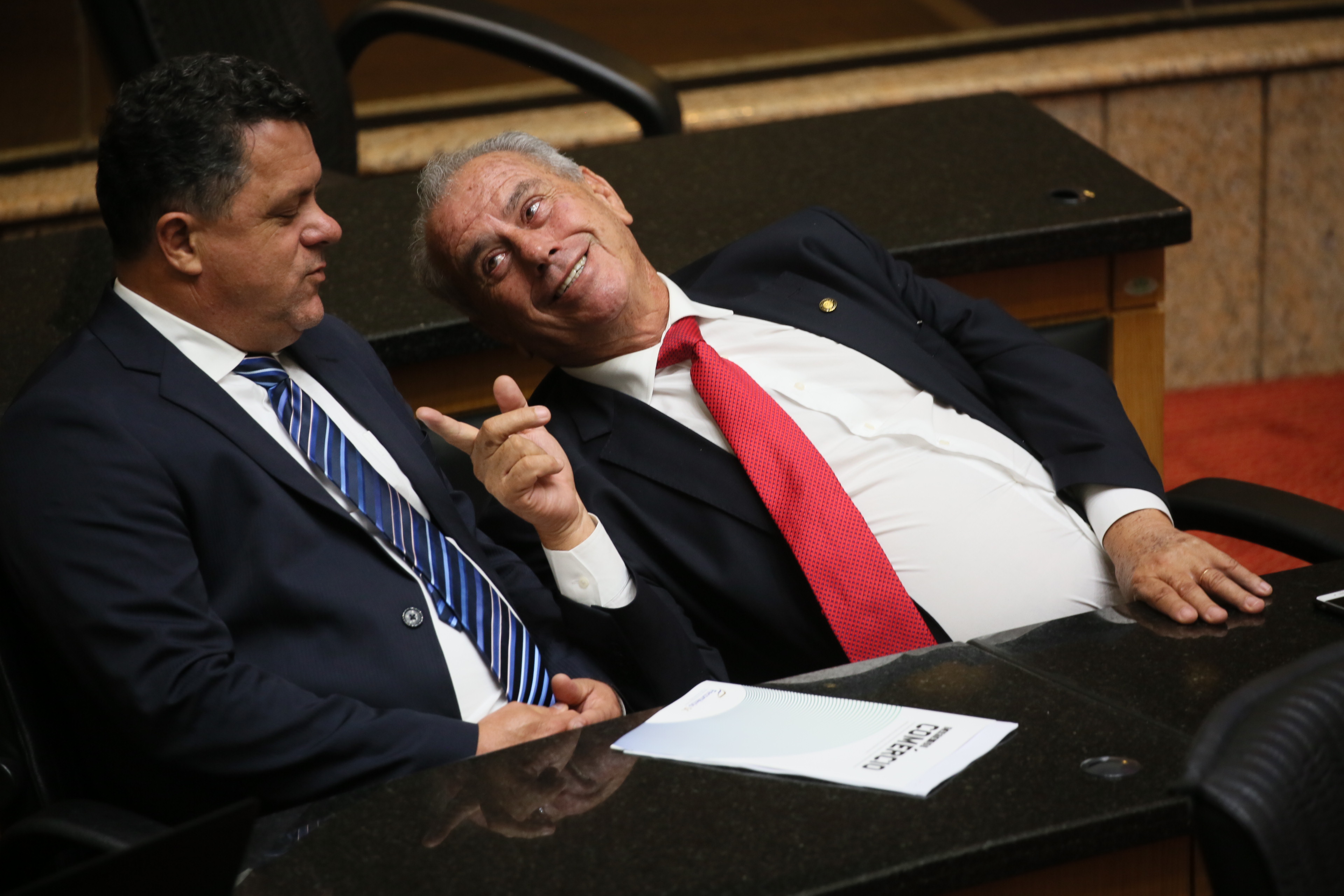 Sessão Ordinária.