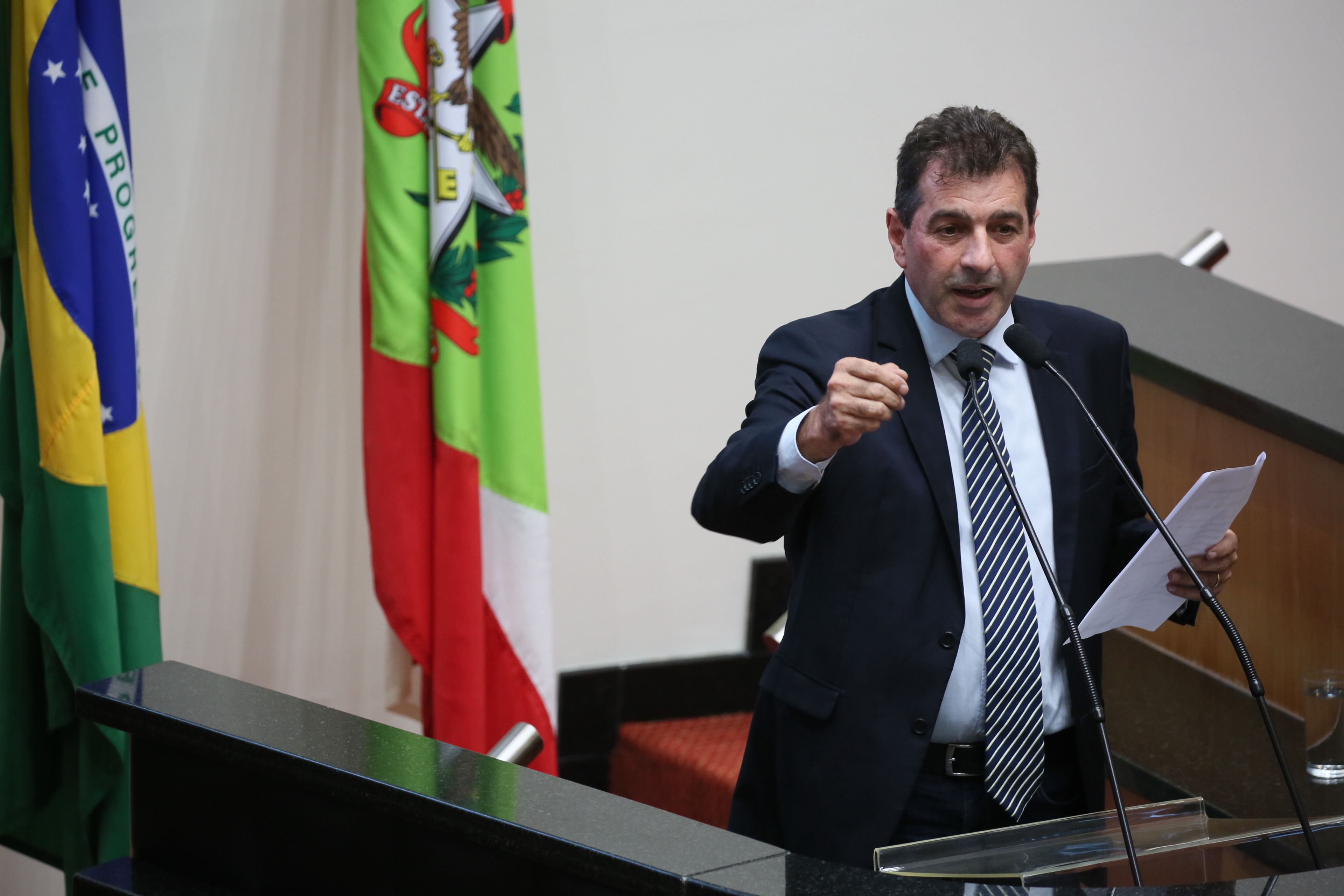 Sessão Ordinária.