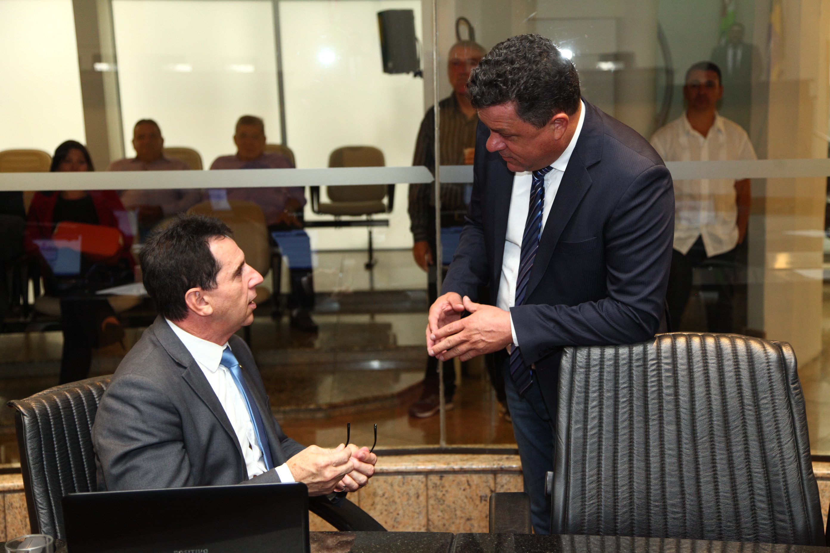Sessão Plenária em 12/03/2019