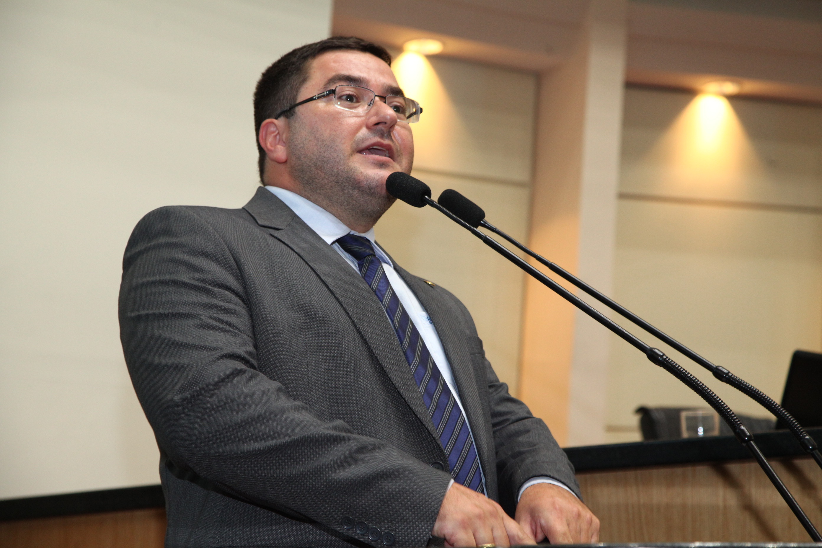 Sessão Plenária em 12/03/2019 - Deputado Ricardo Alba (PSL)