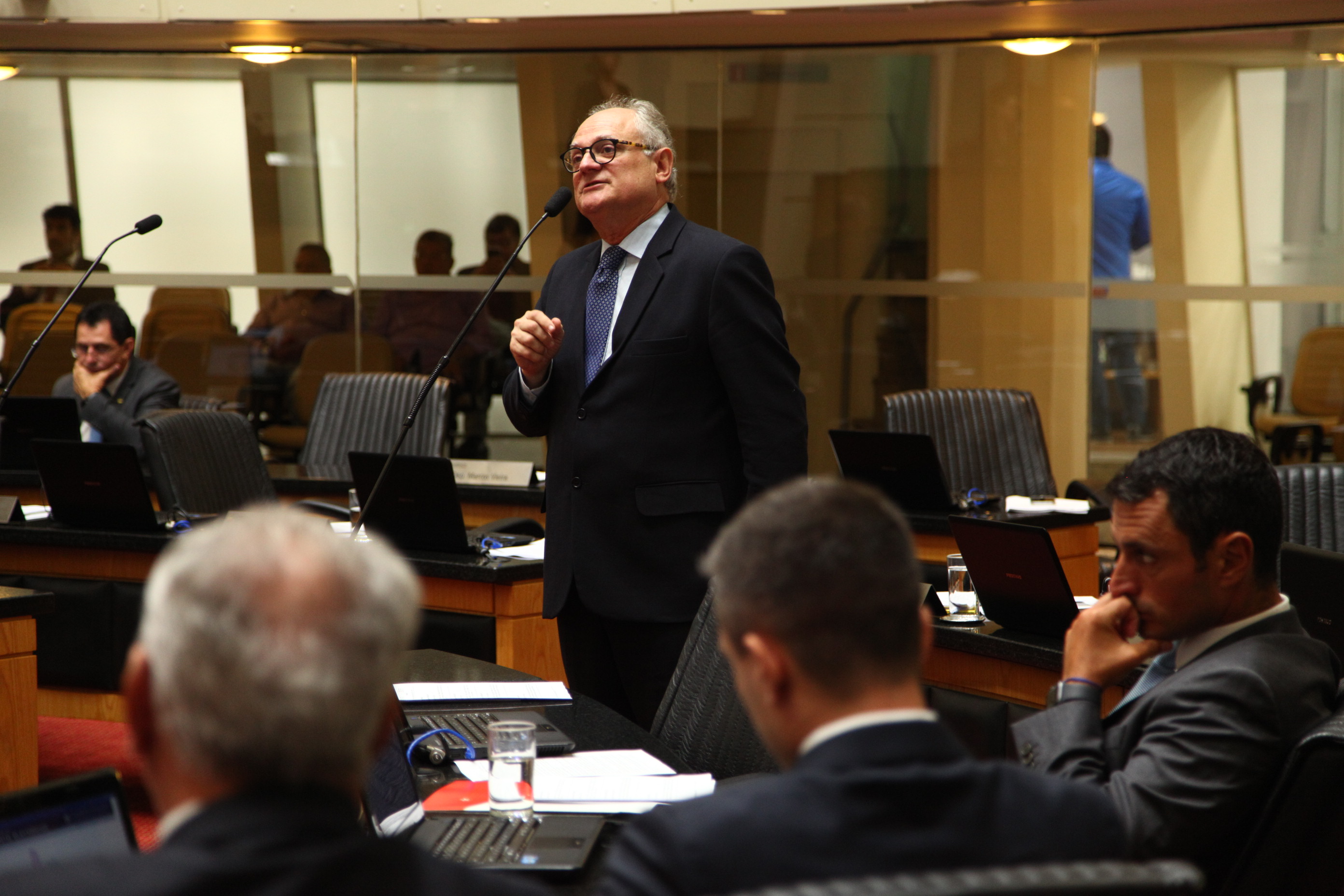 Sessão Plenária em 12/03/2019