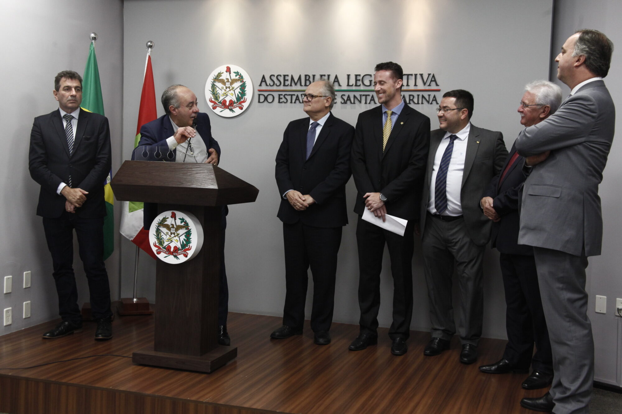 Deputados instalam Frente Parlamentar em Defesa do Norte e Nordeste