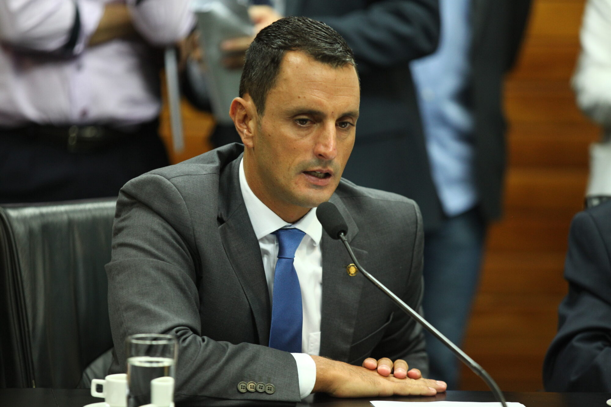 Deputado João Amin