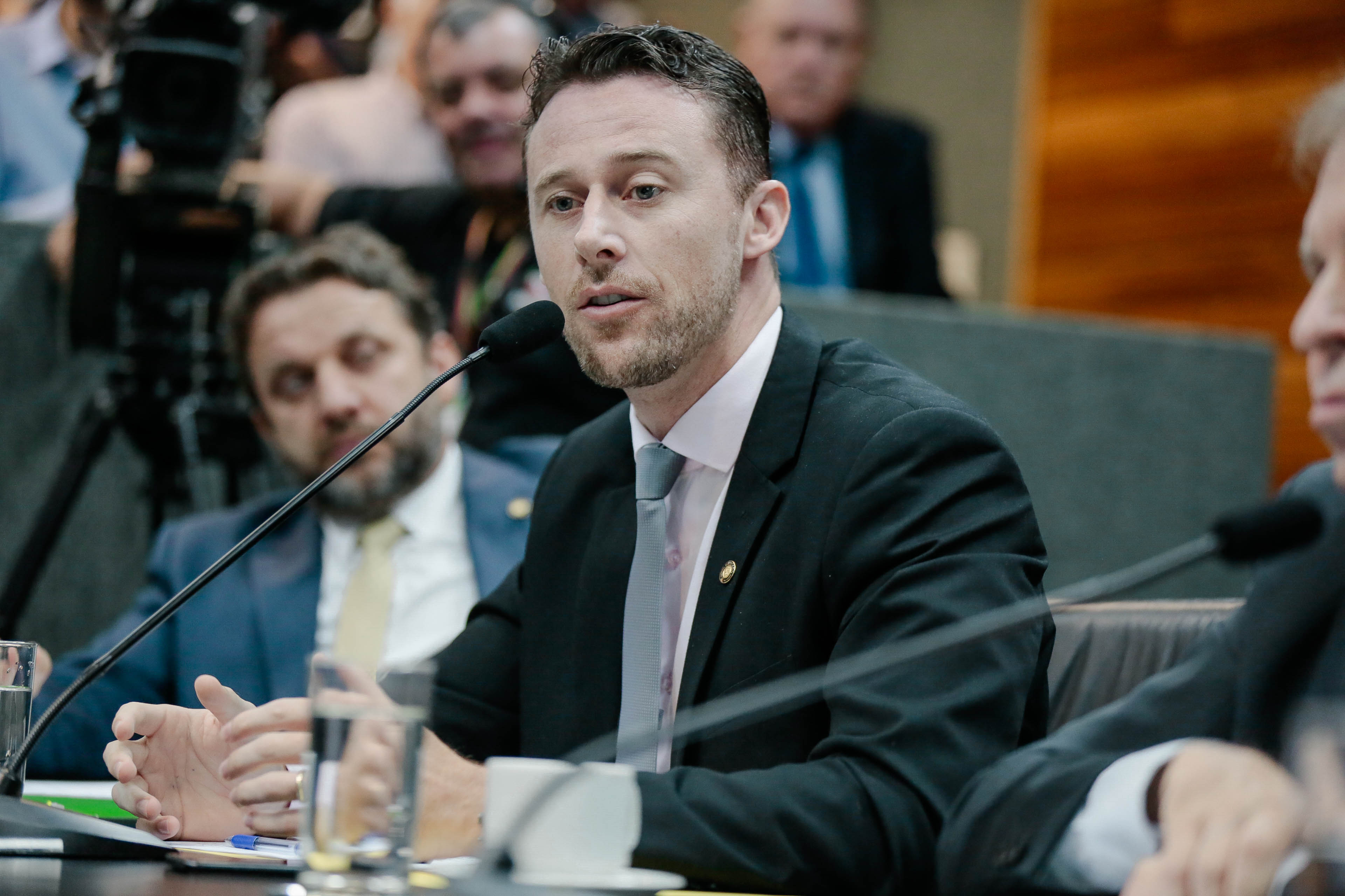 Deputado Fernando Krelling (MDB)