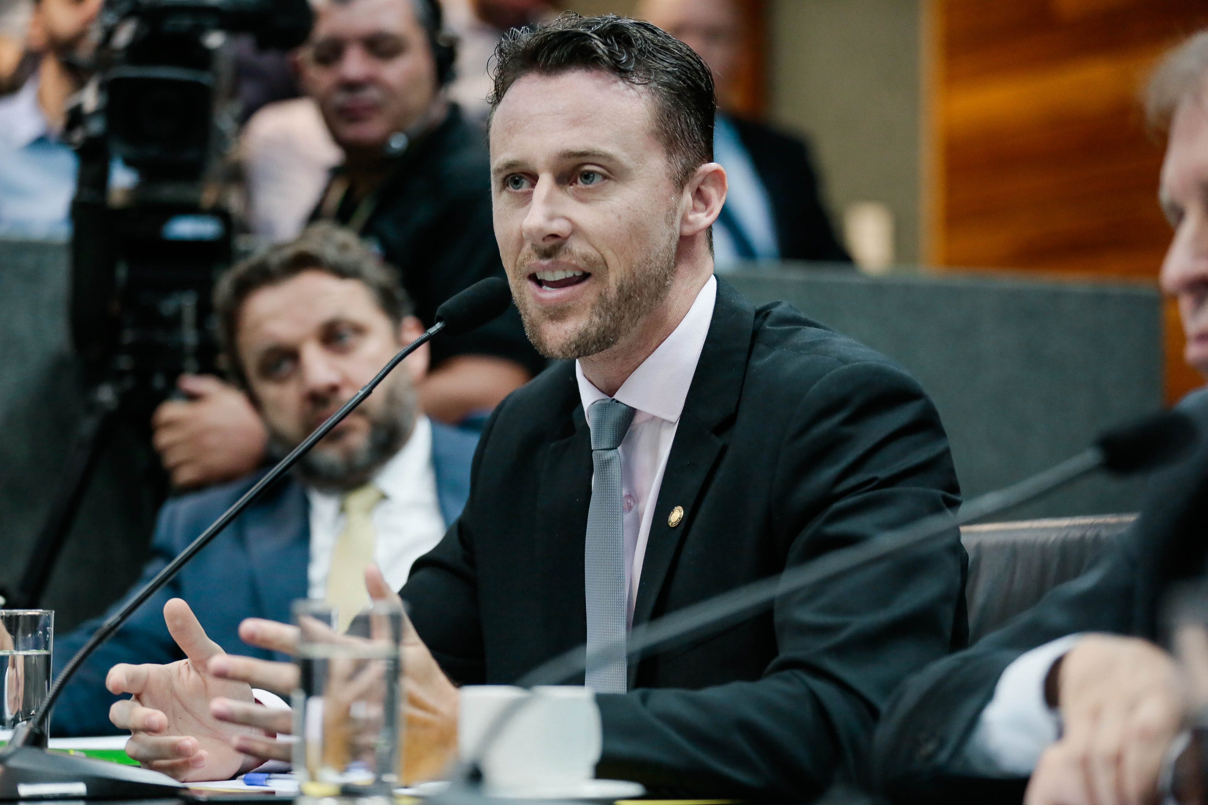 Deputado Fernando Krelling (MDB)