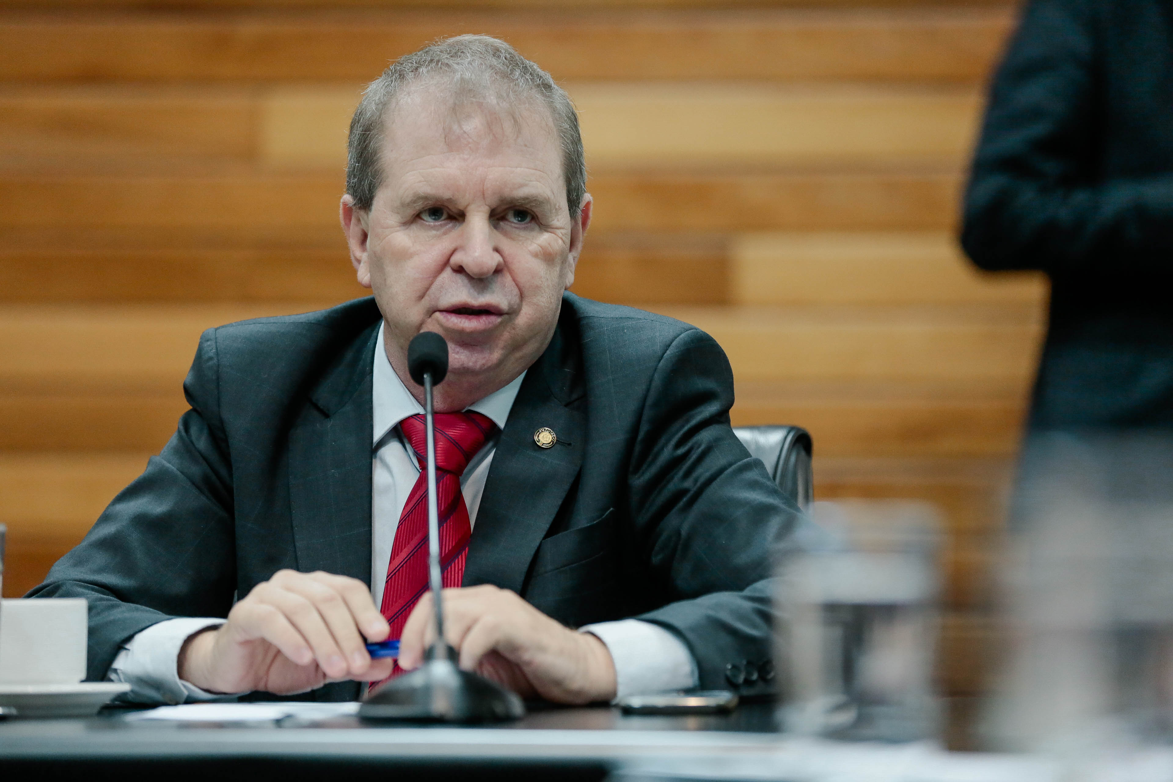 Deputado Mauricio Eskudlark (PR)