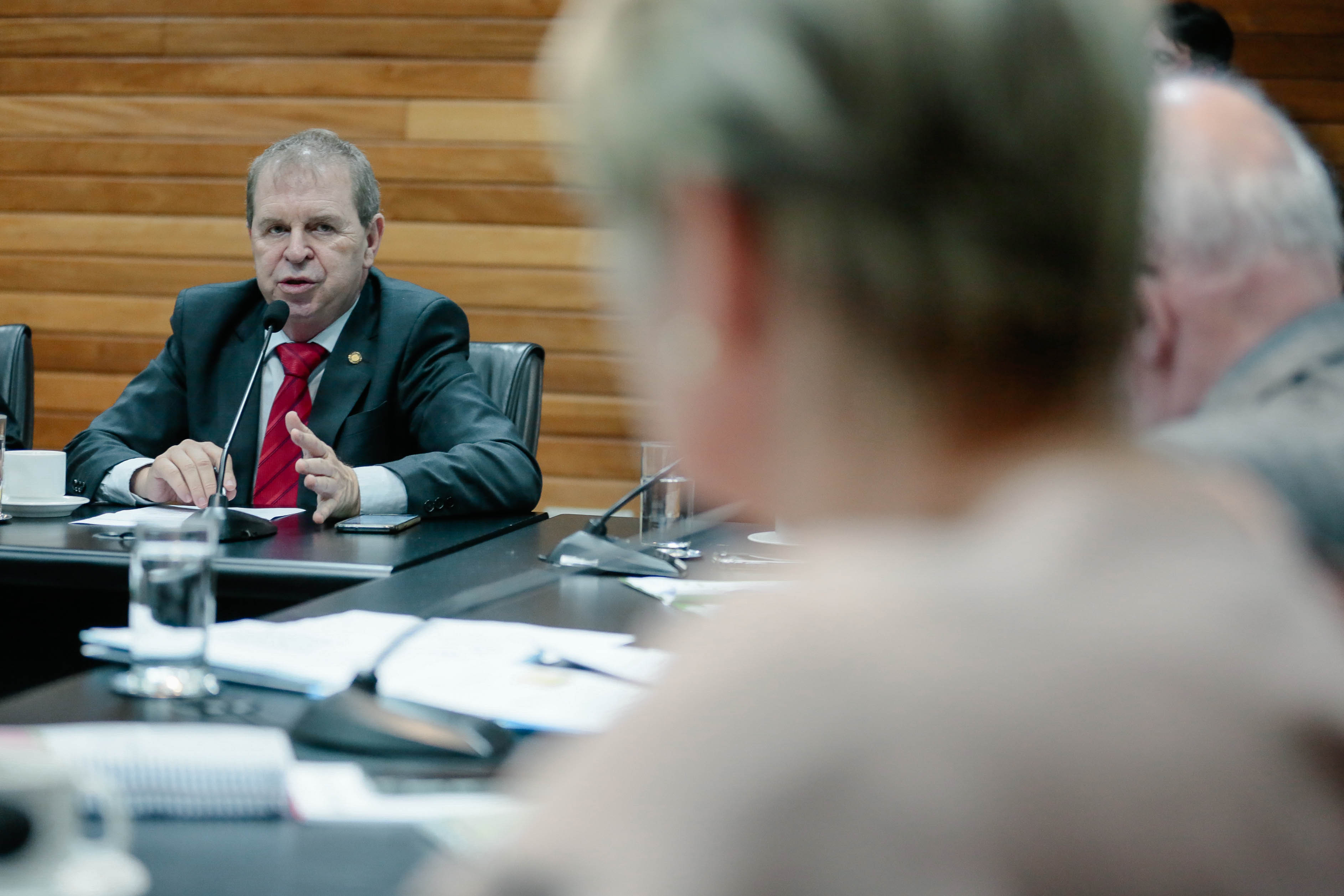 Deputado Mauricio Eskudlark (PR)