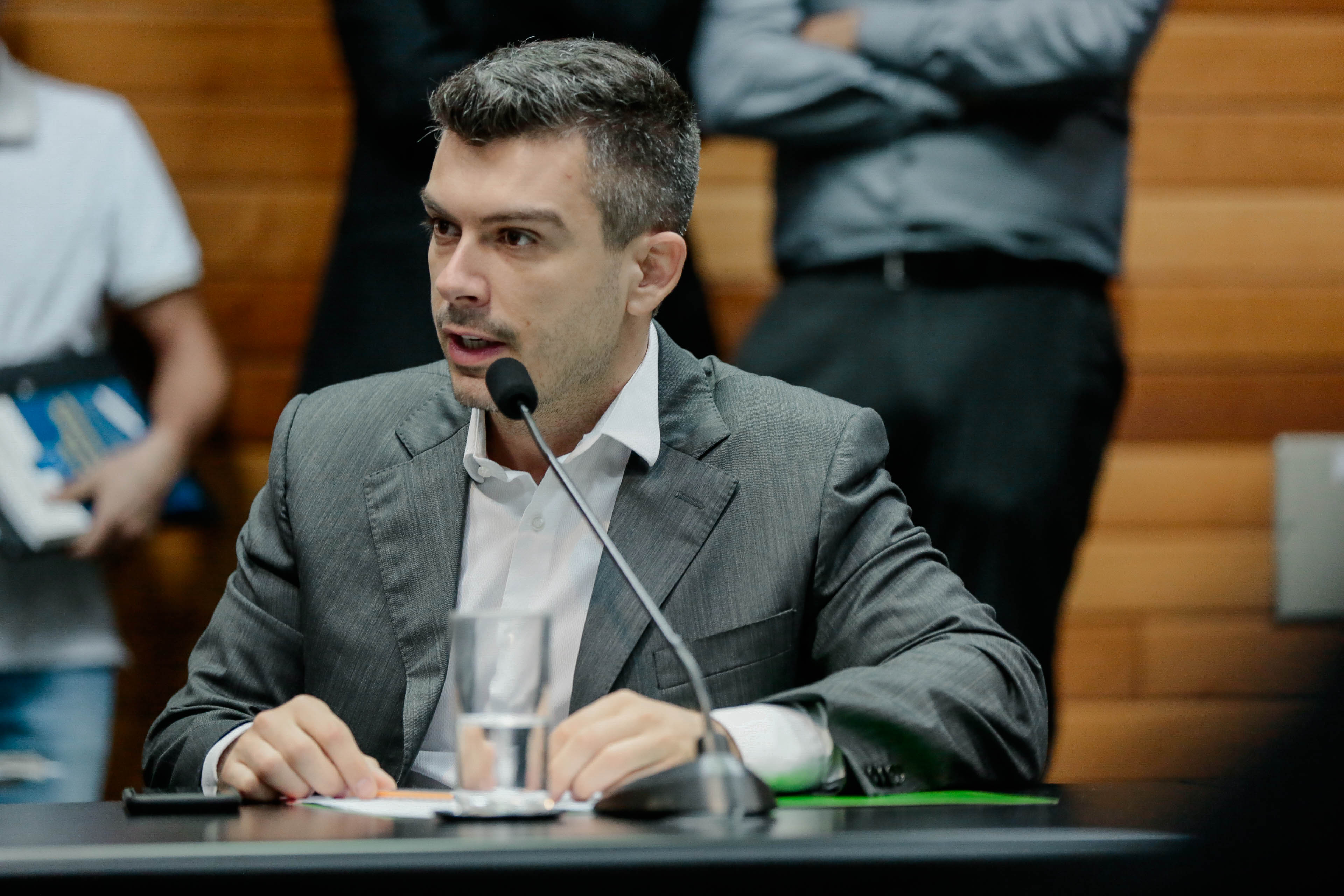 Deputado Bruno Souza (PSB)