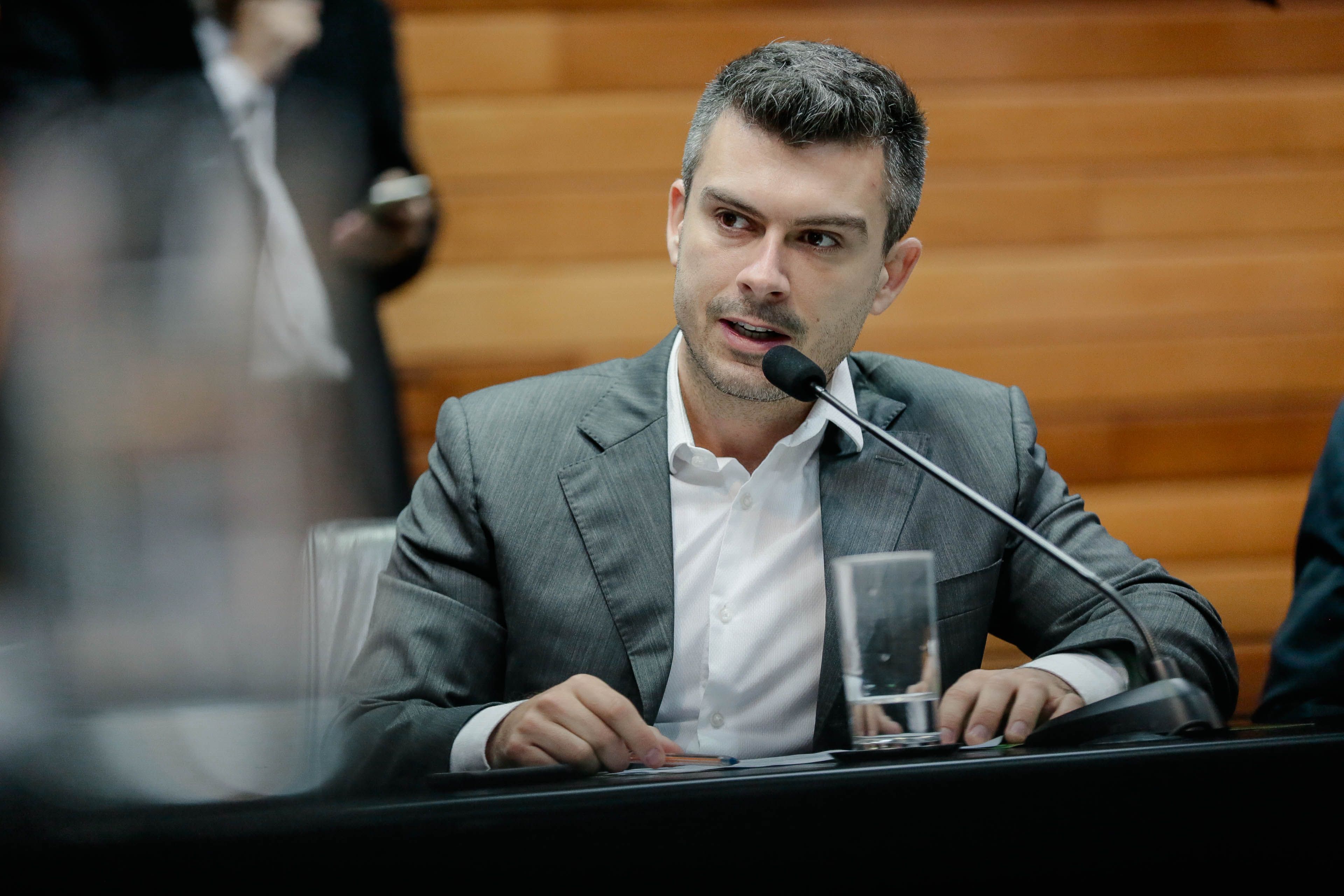 Deputado Bruno Souza (PSB)