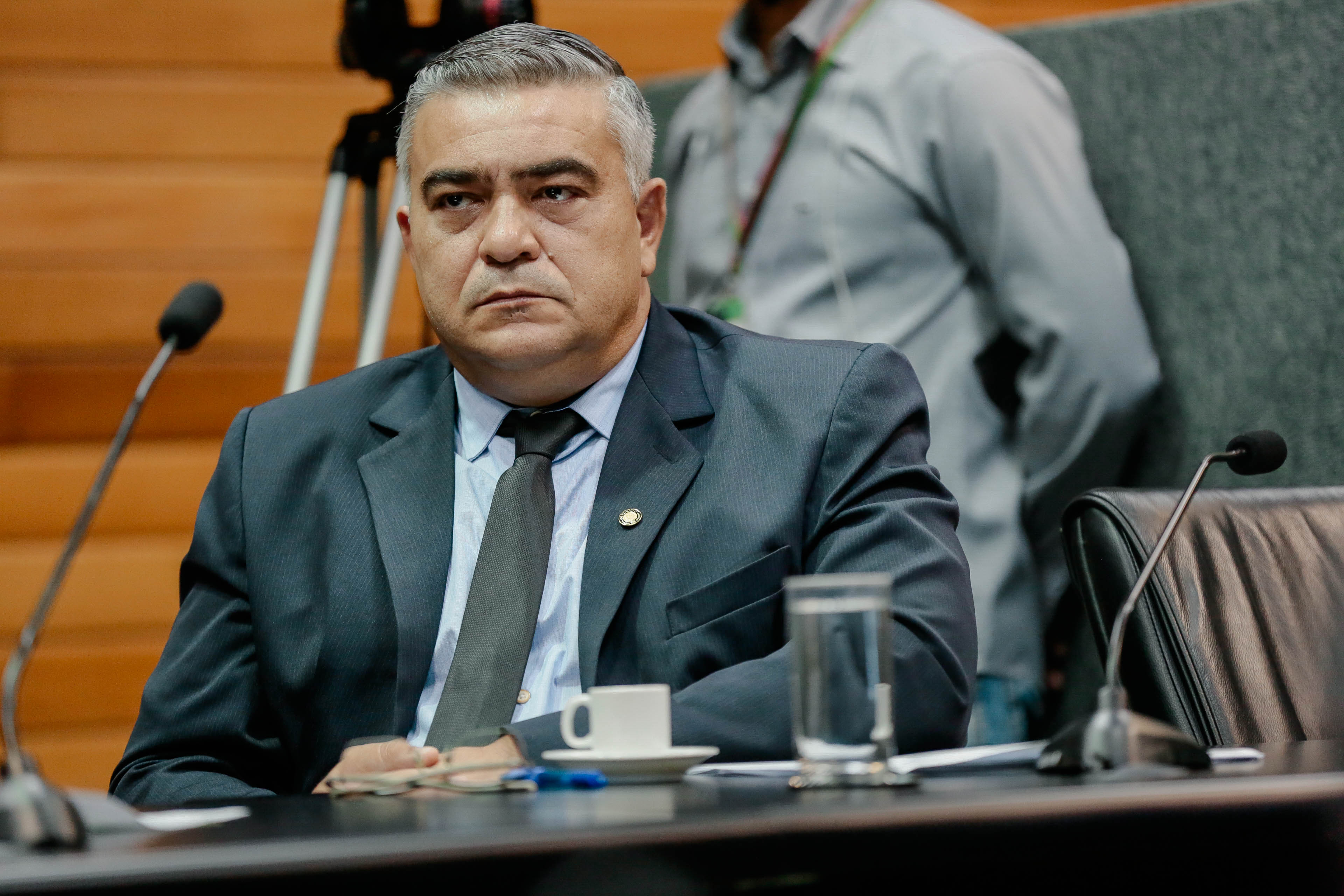 Deputado Sargento Lima (PSL)