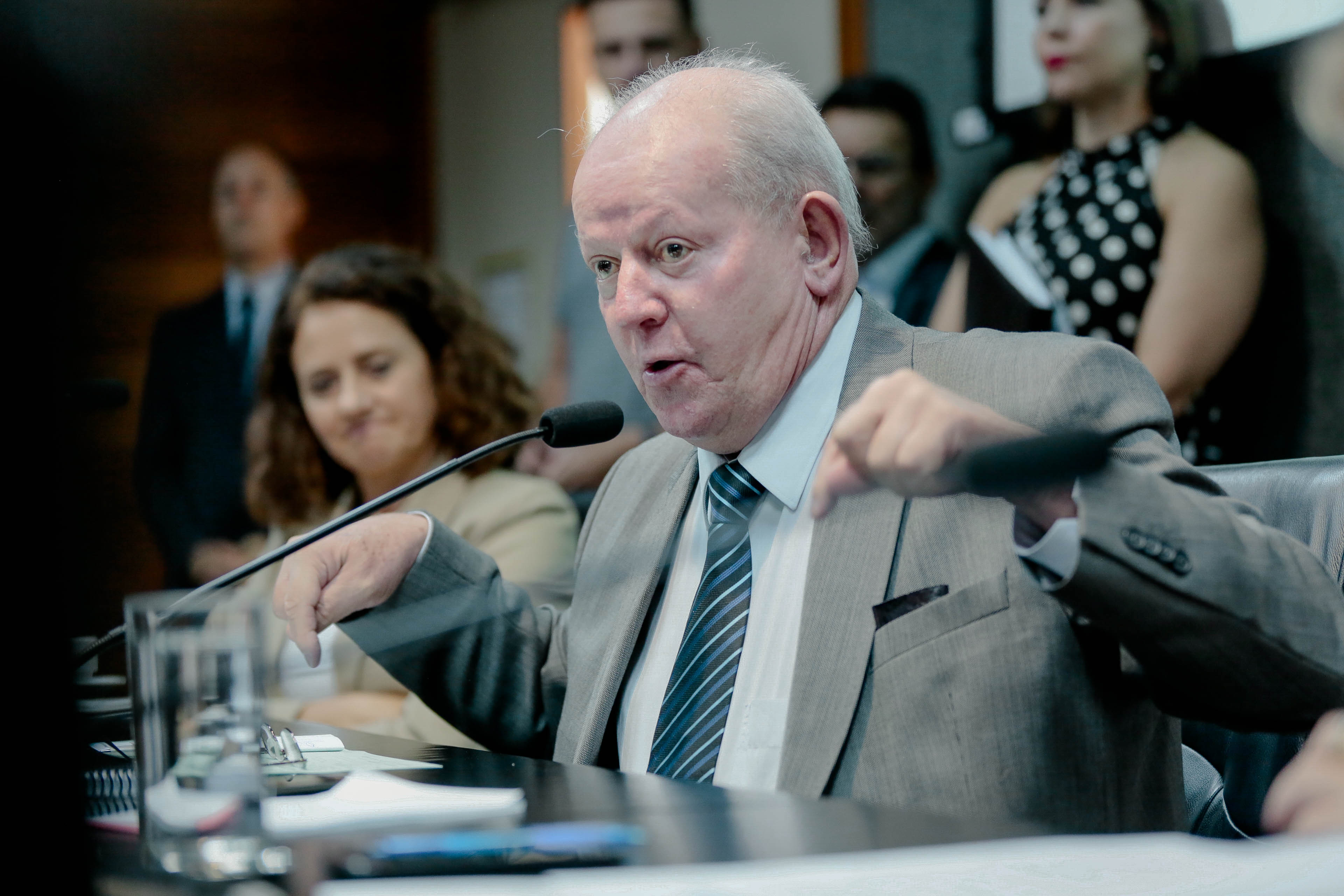 REUNIÃO – Comissão de Finanças e Tributação