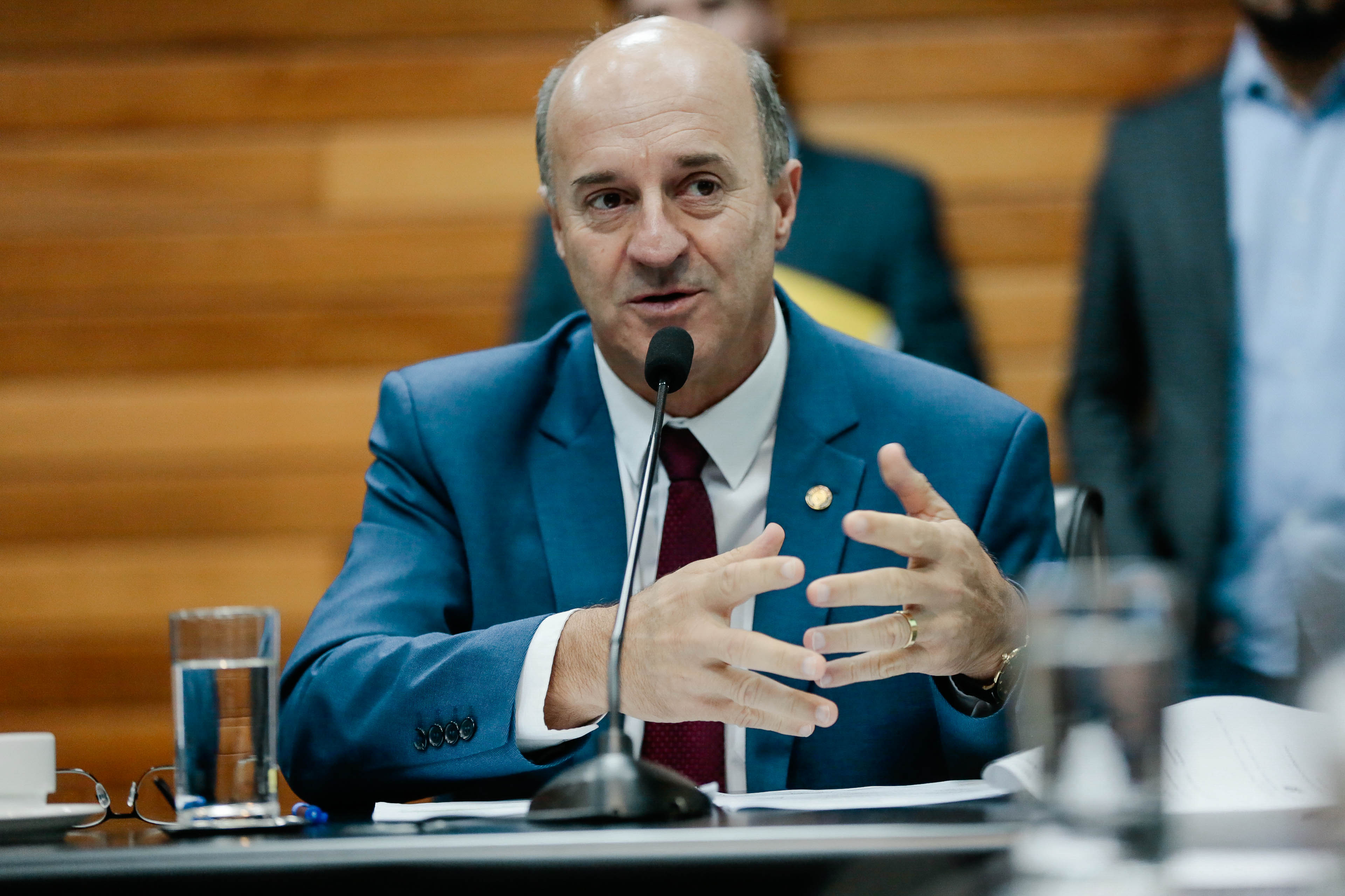 Deputado Zé Milton (PP)