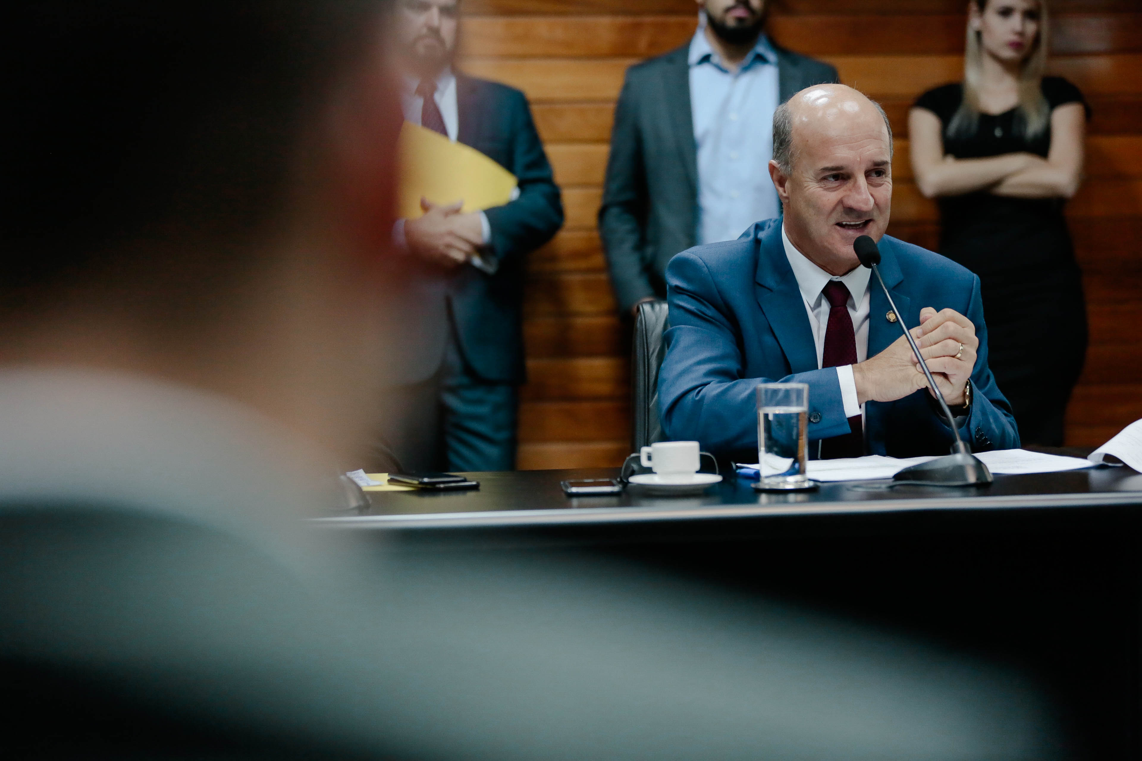 Deputado Zé Milton (PP)