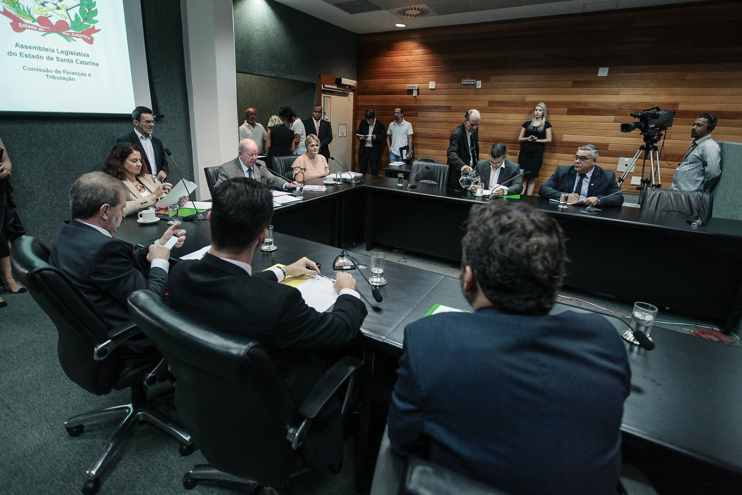 Comissão de Finanças e Tributação