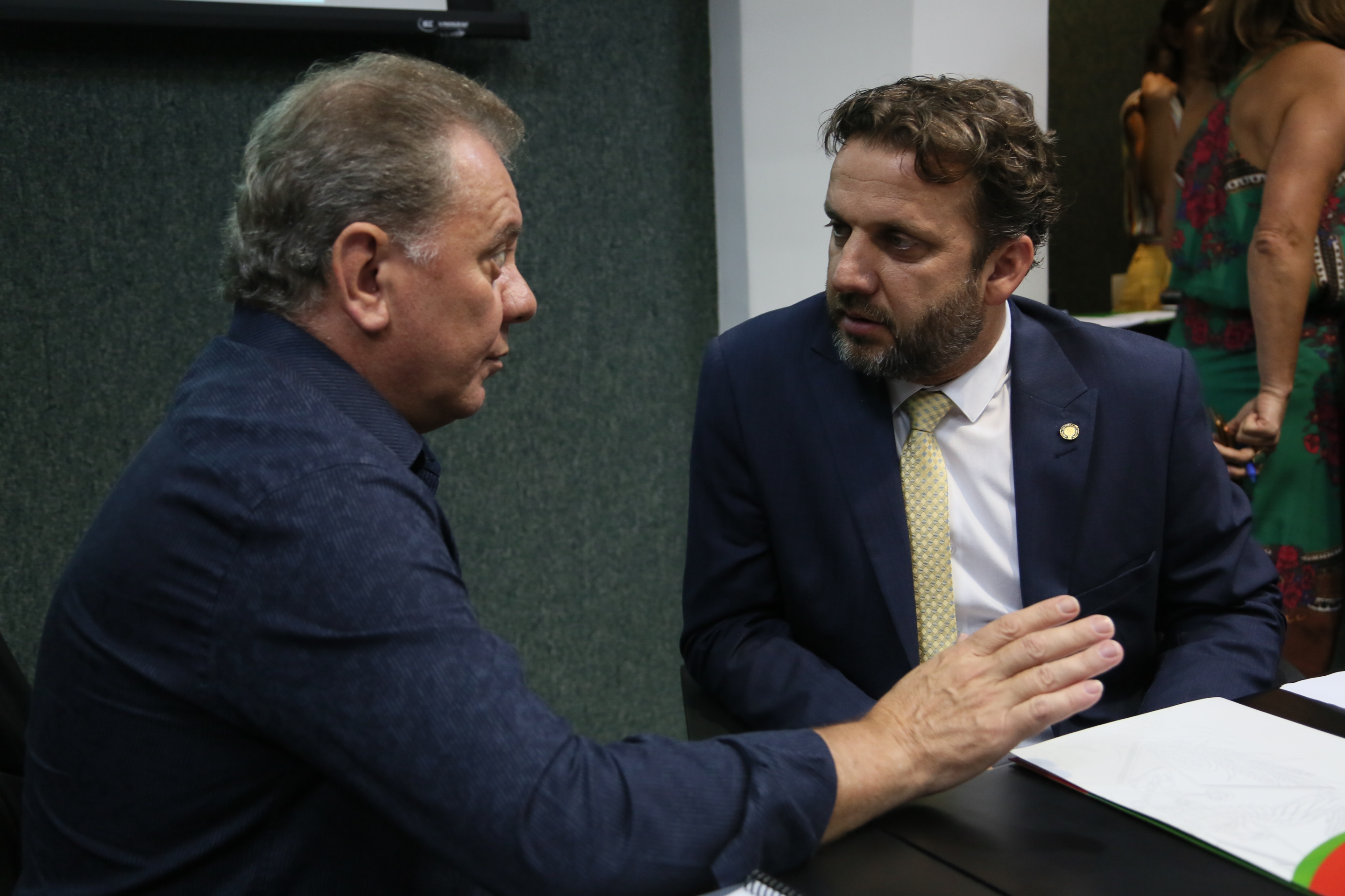 Comissão de Assuntos Municipais.