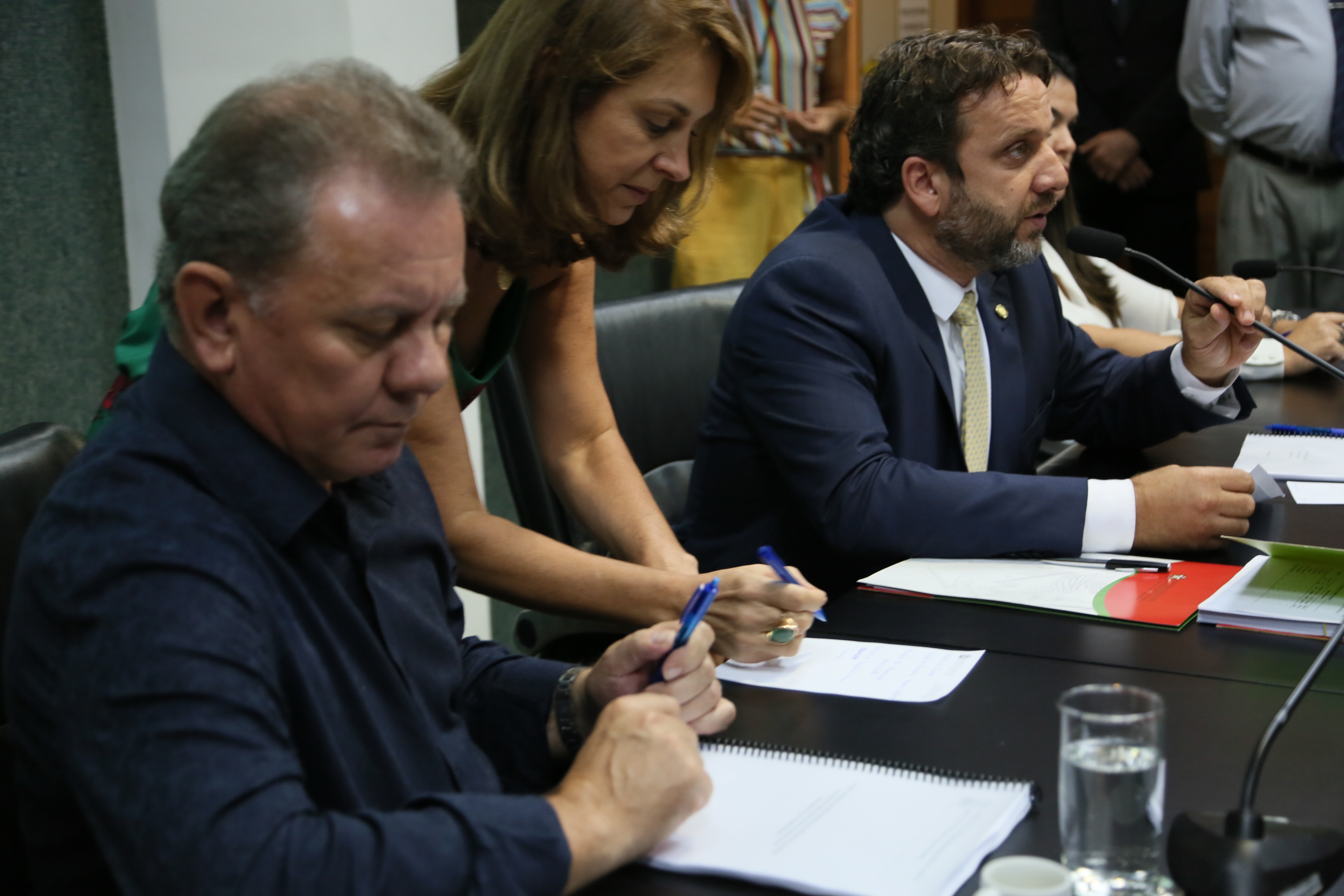 Comissão de Assuntos Municipais.