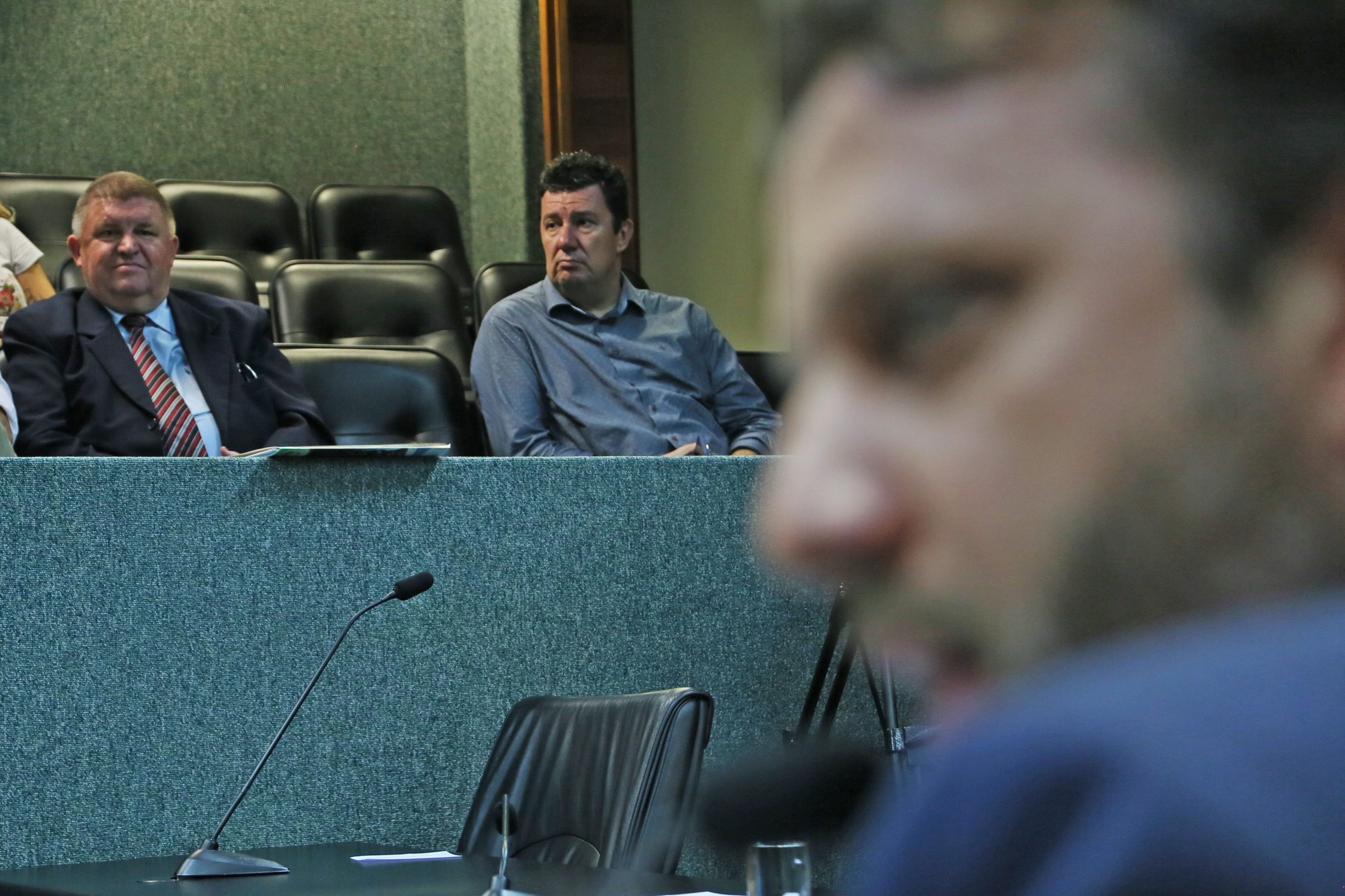 Comissão de Assuntos Municipais.