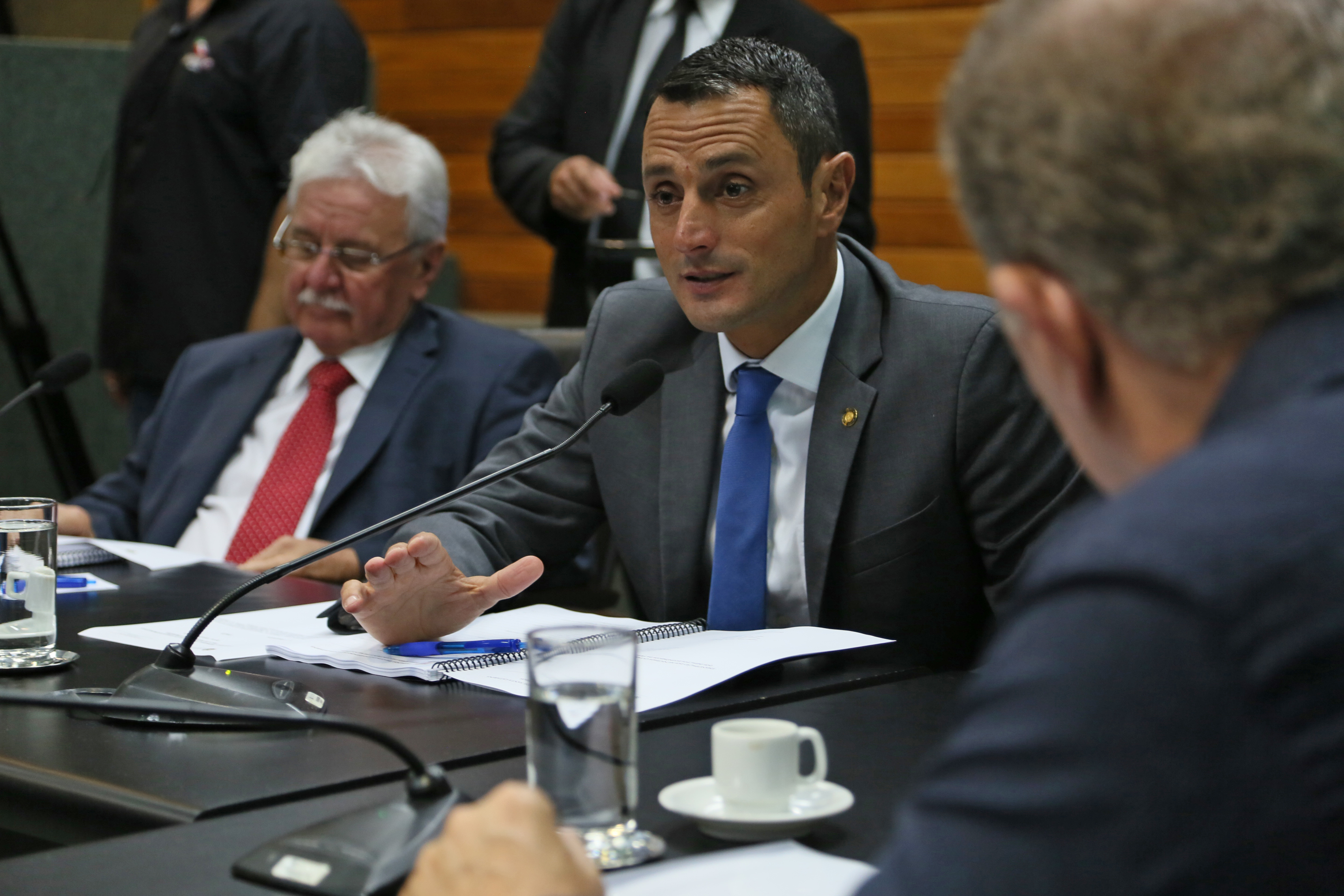 Comissão de Assuntos Municipais.