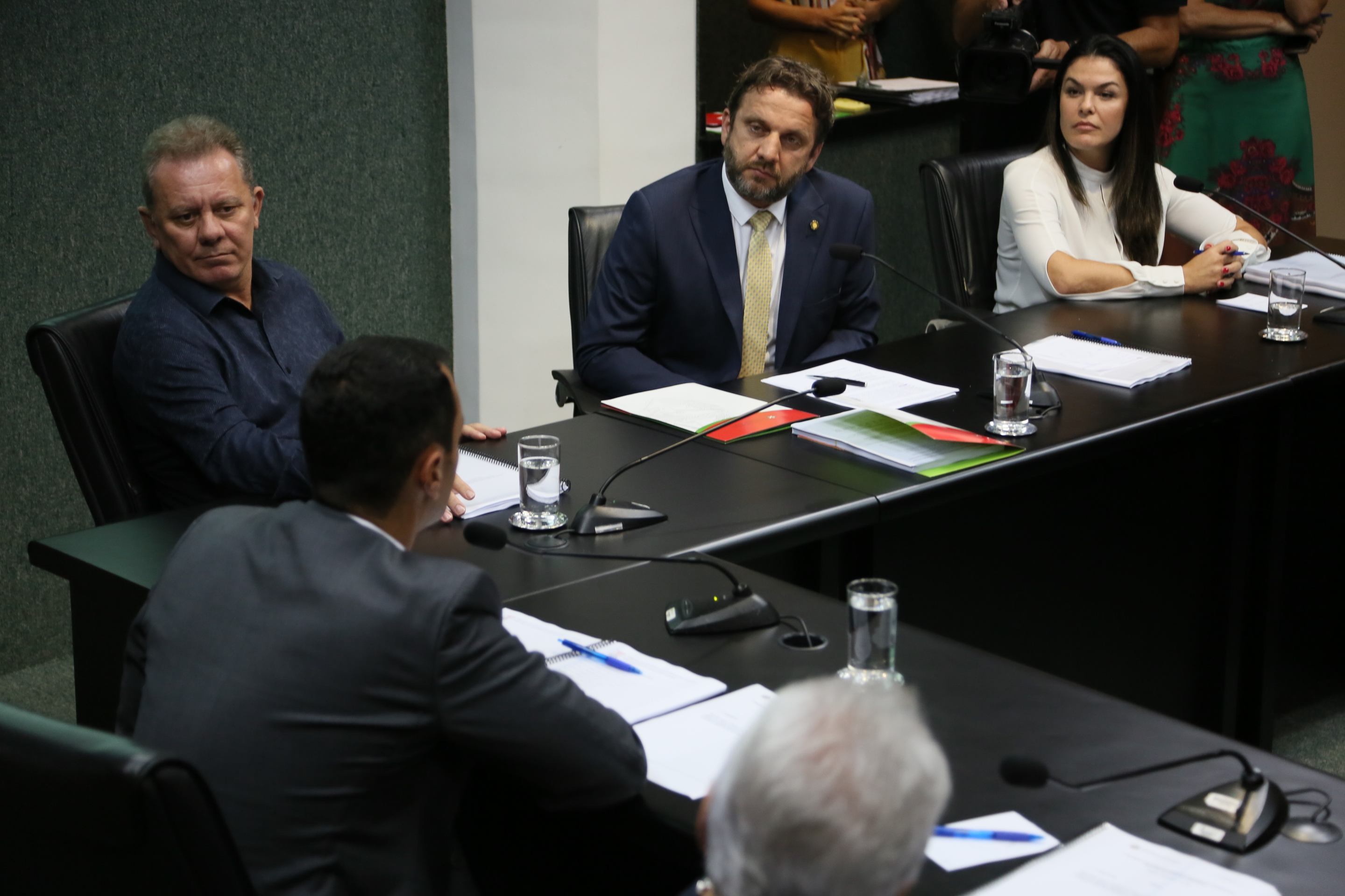 Comissão de Assuntos Municipais.