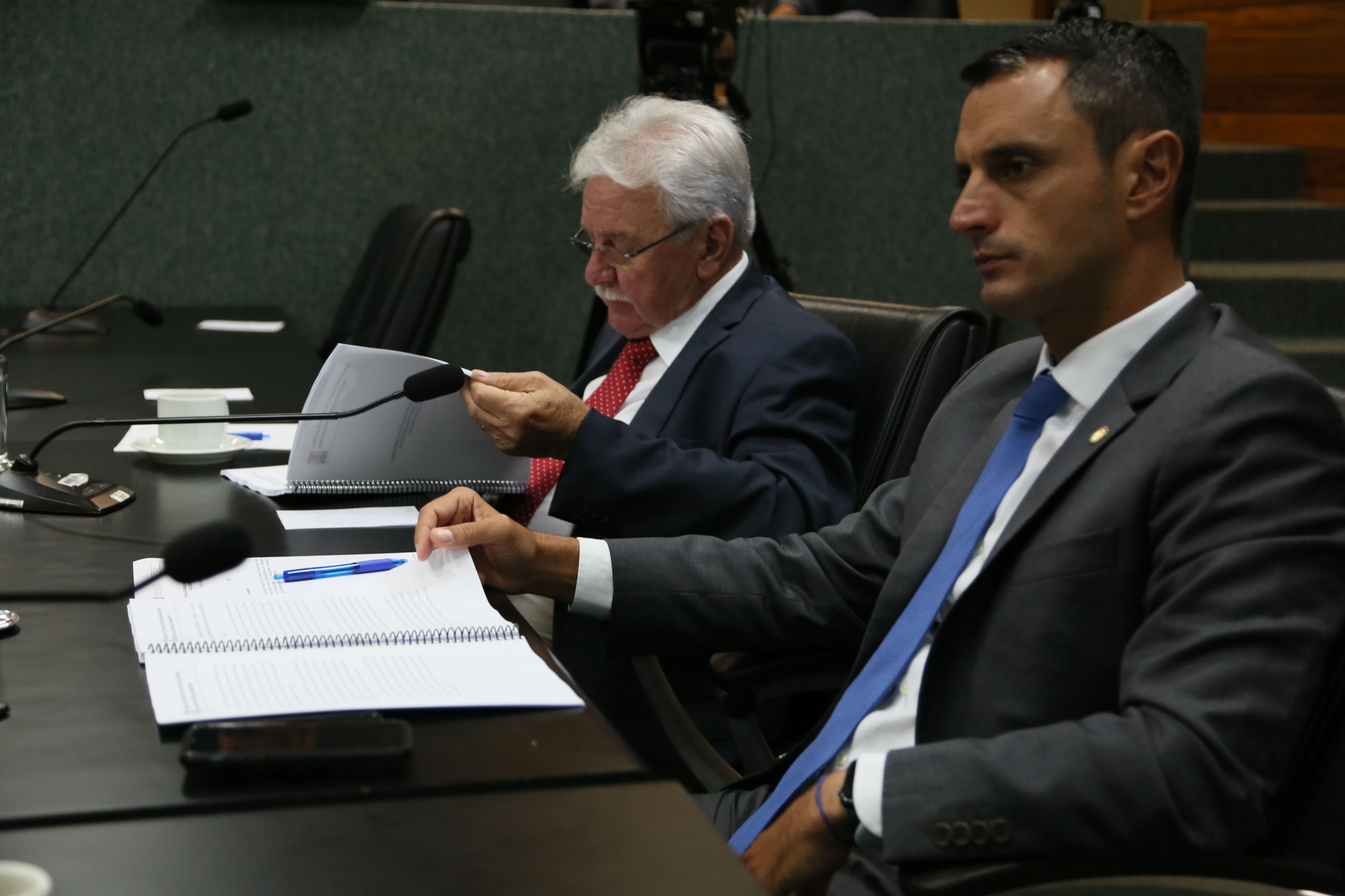 Comissão de Assuntos Municipais.