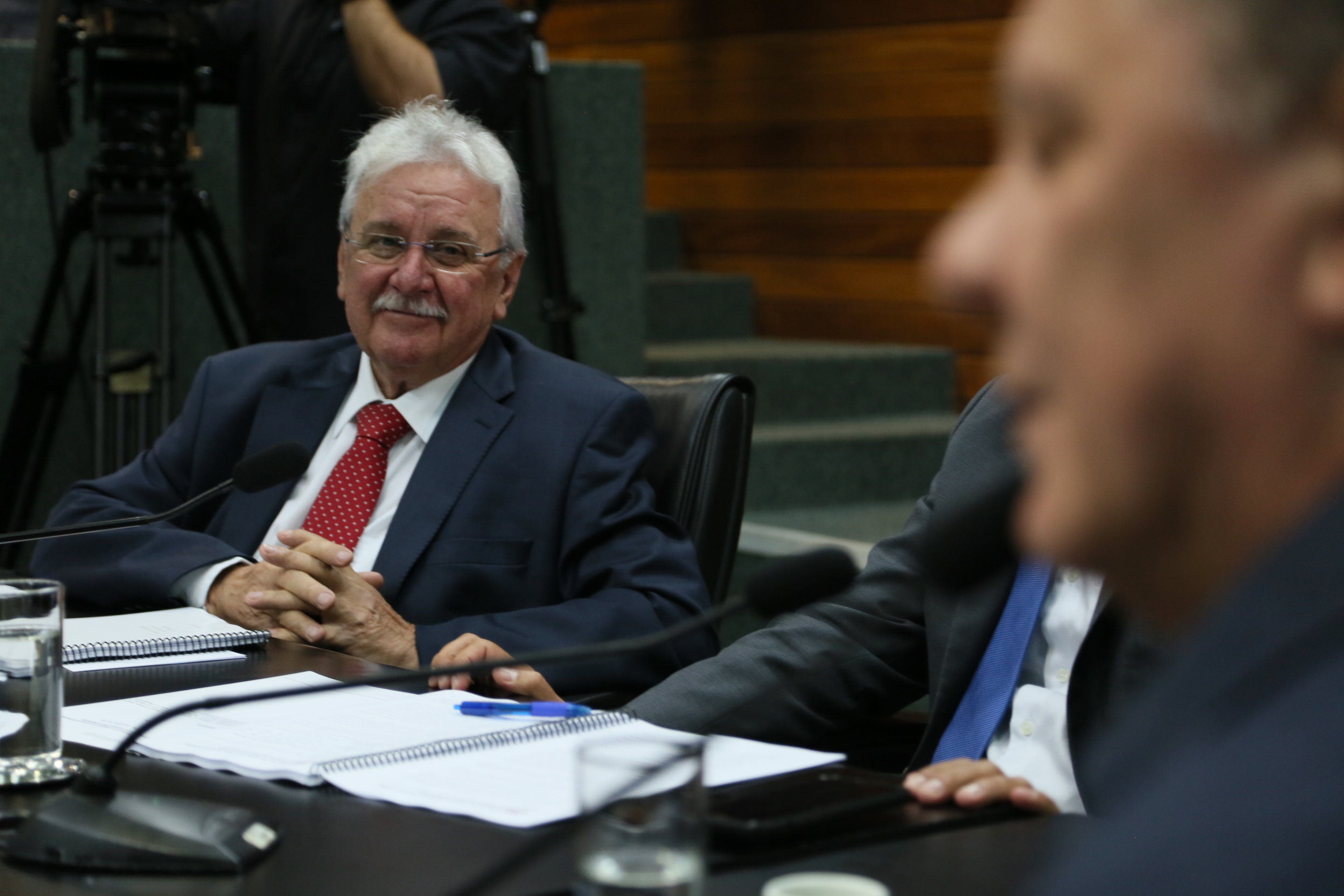 Comissão de Assuntos Municipais.