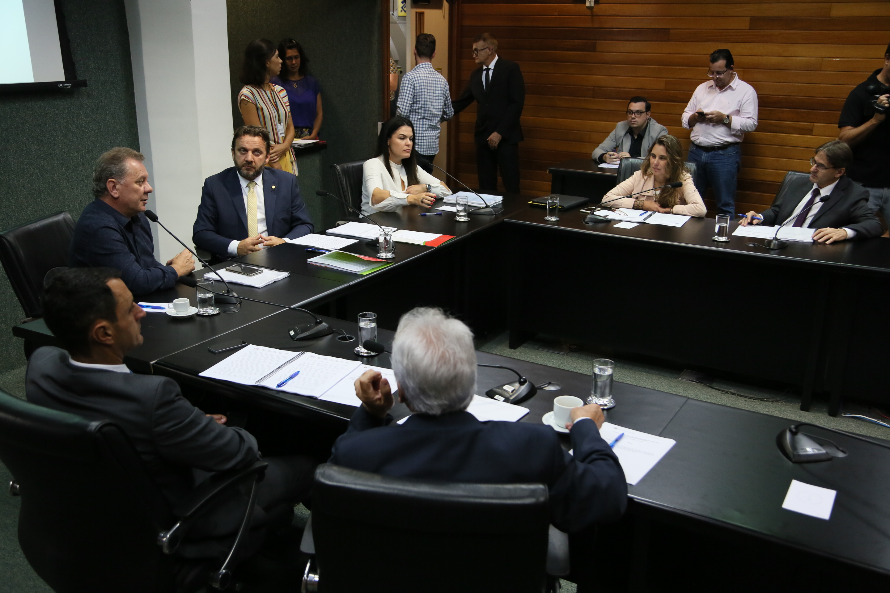Comissão de Assuntos Municipais.