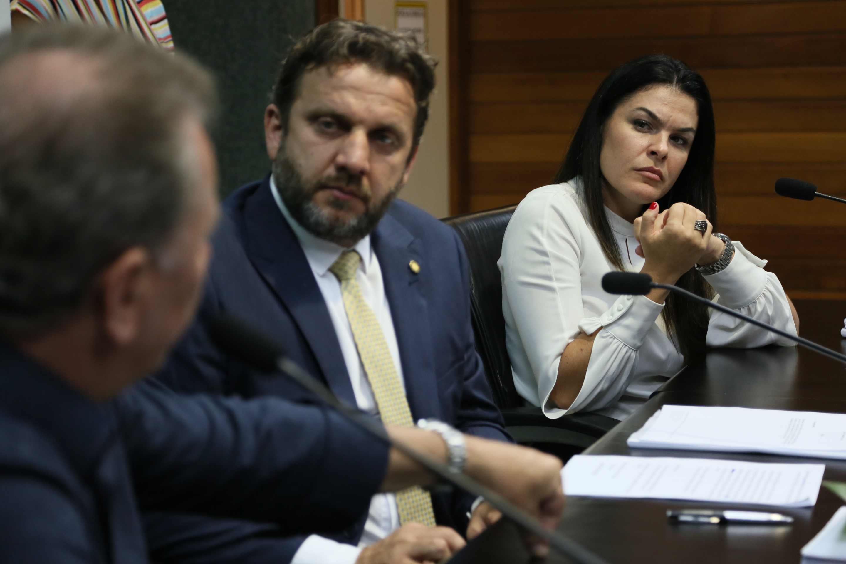 Comissão de Assuntos Municipais.