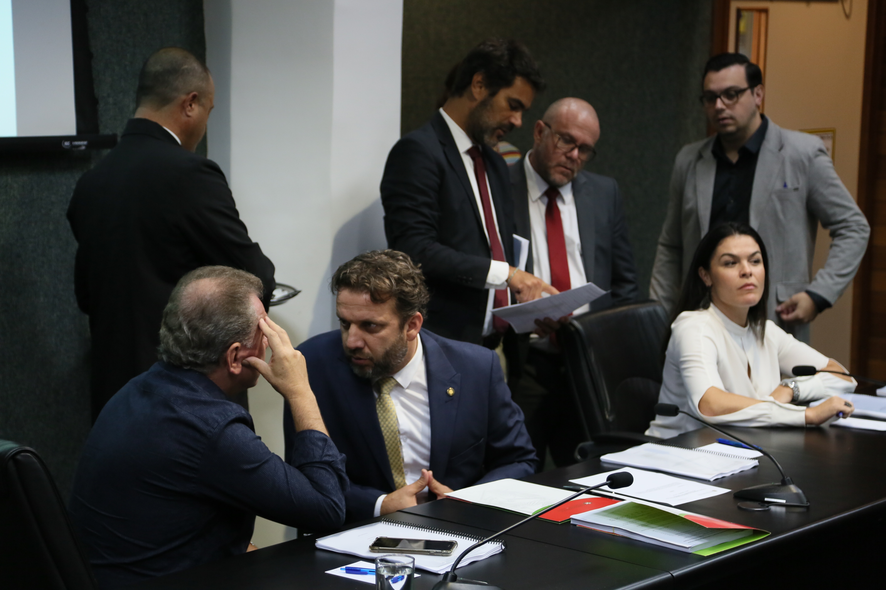 Comissão de Assuntos Municipais.