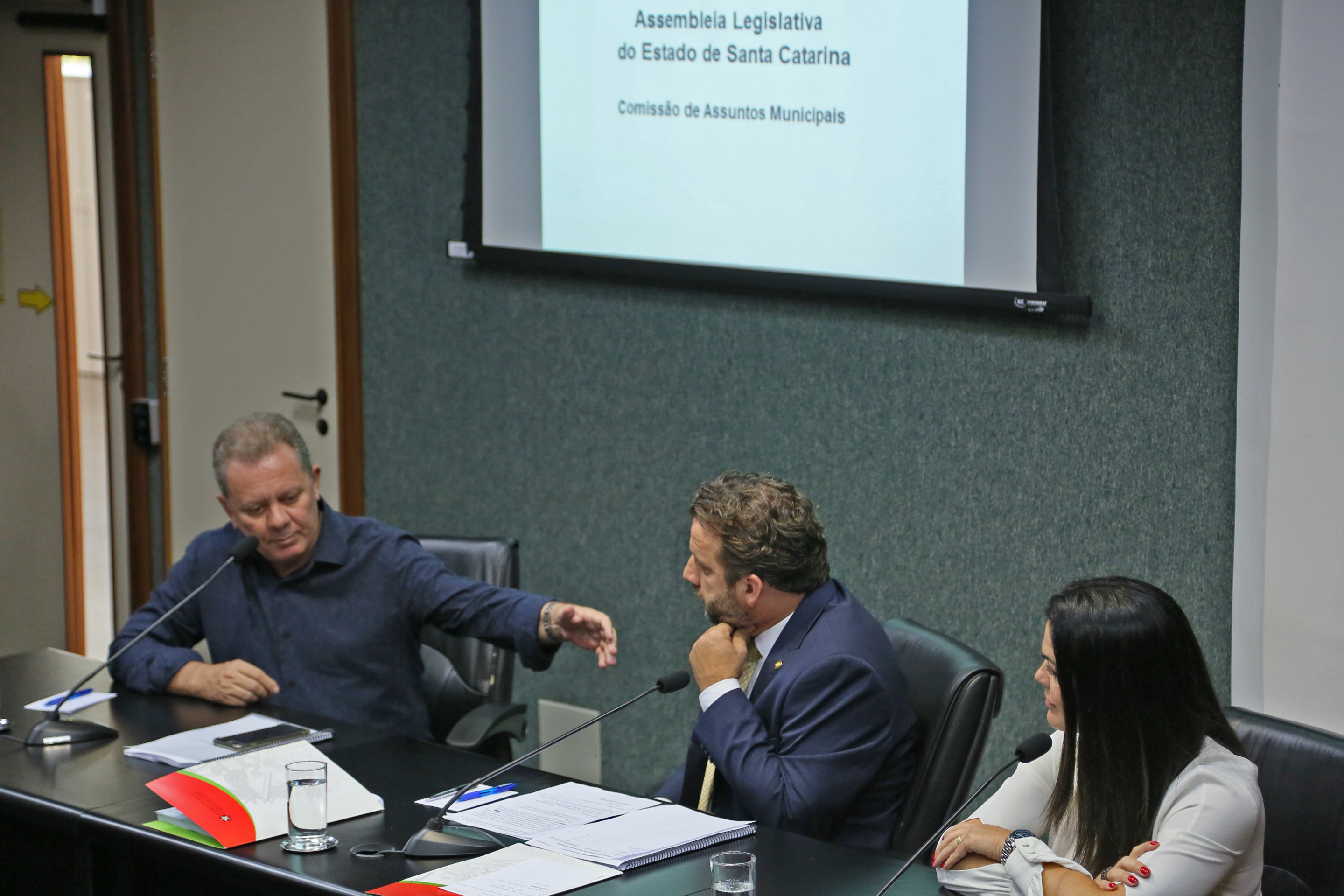 Comissão de Assuntos Municipais.