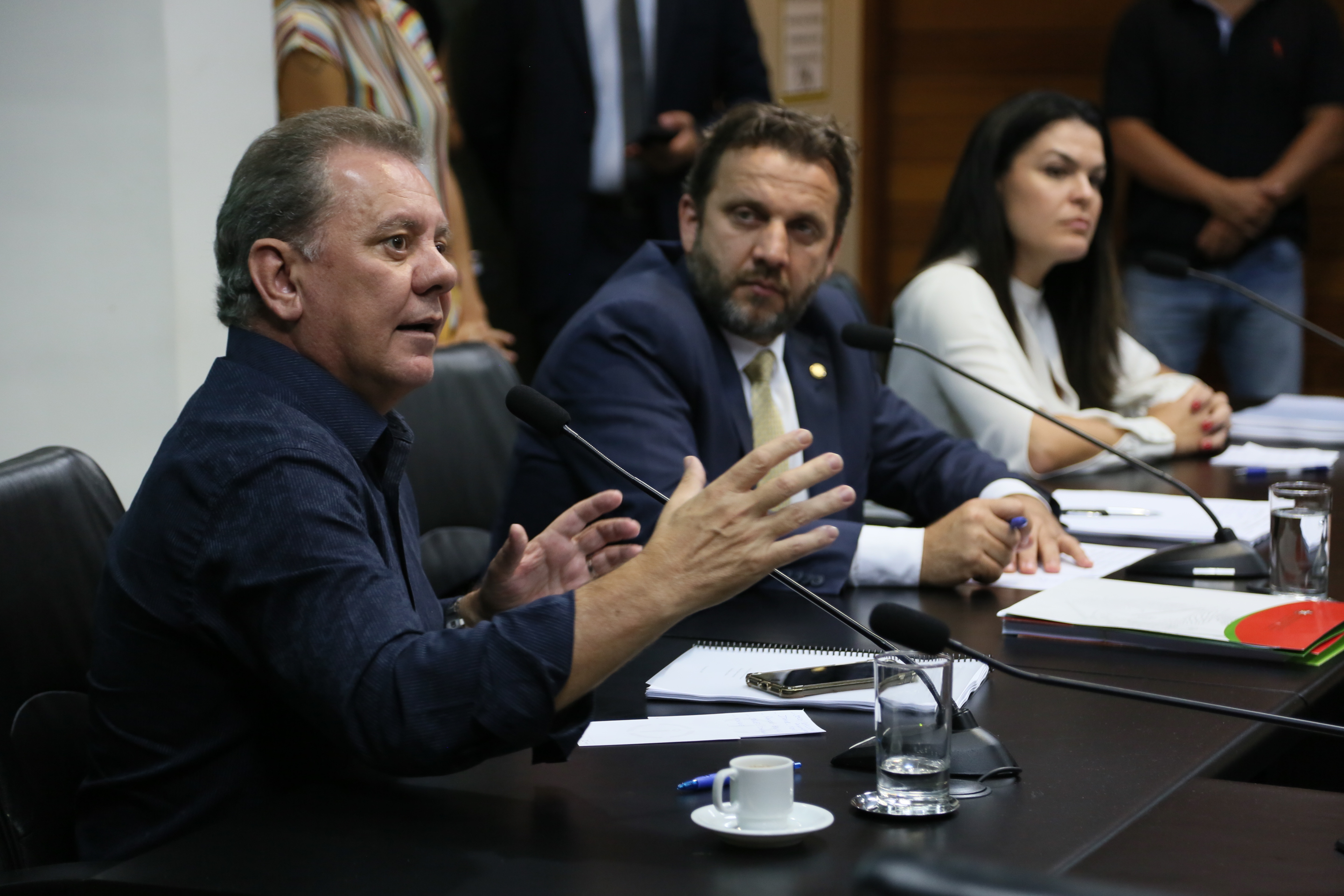 Comissão de Assuntos Municipais.