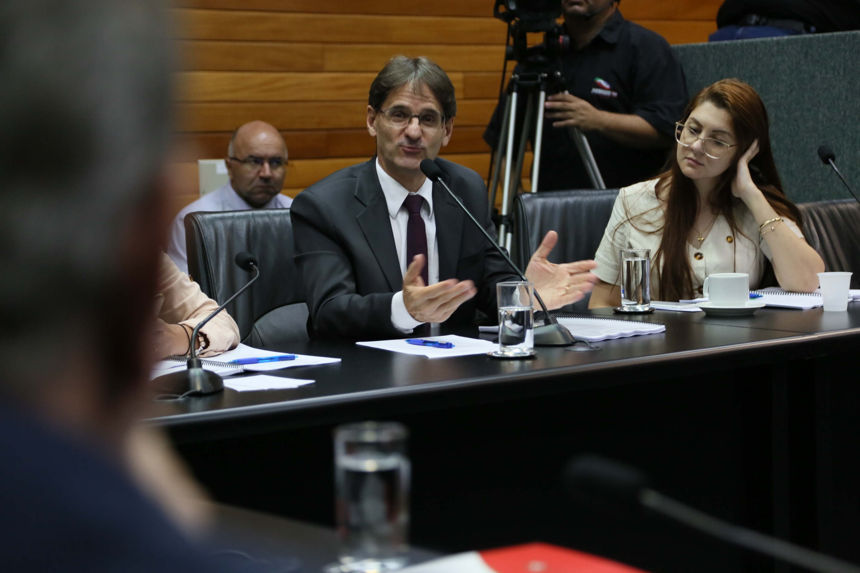 Comissão de Assuntos Municipais.