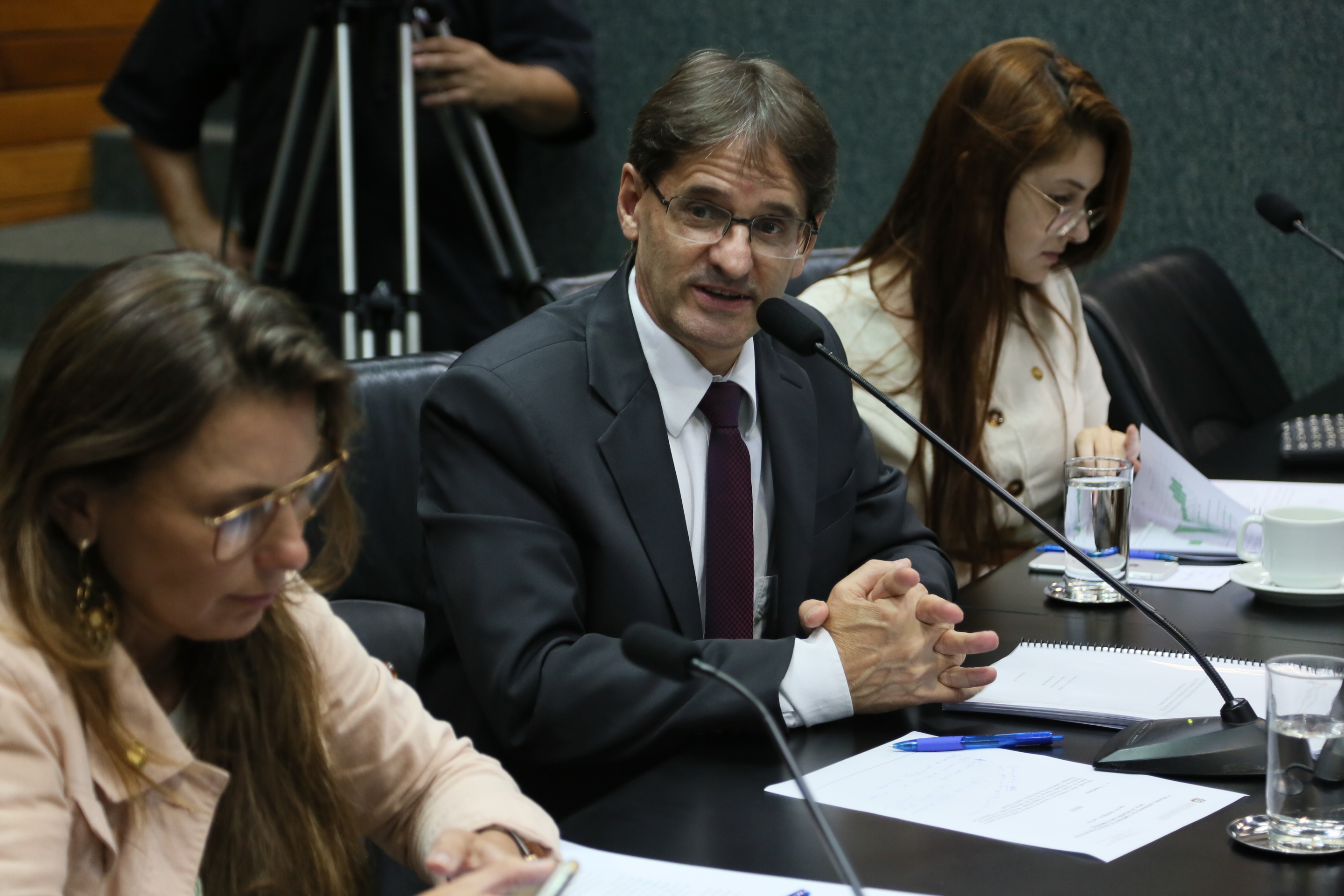 Comissão de Assuntos Municipais.