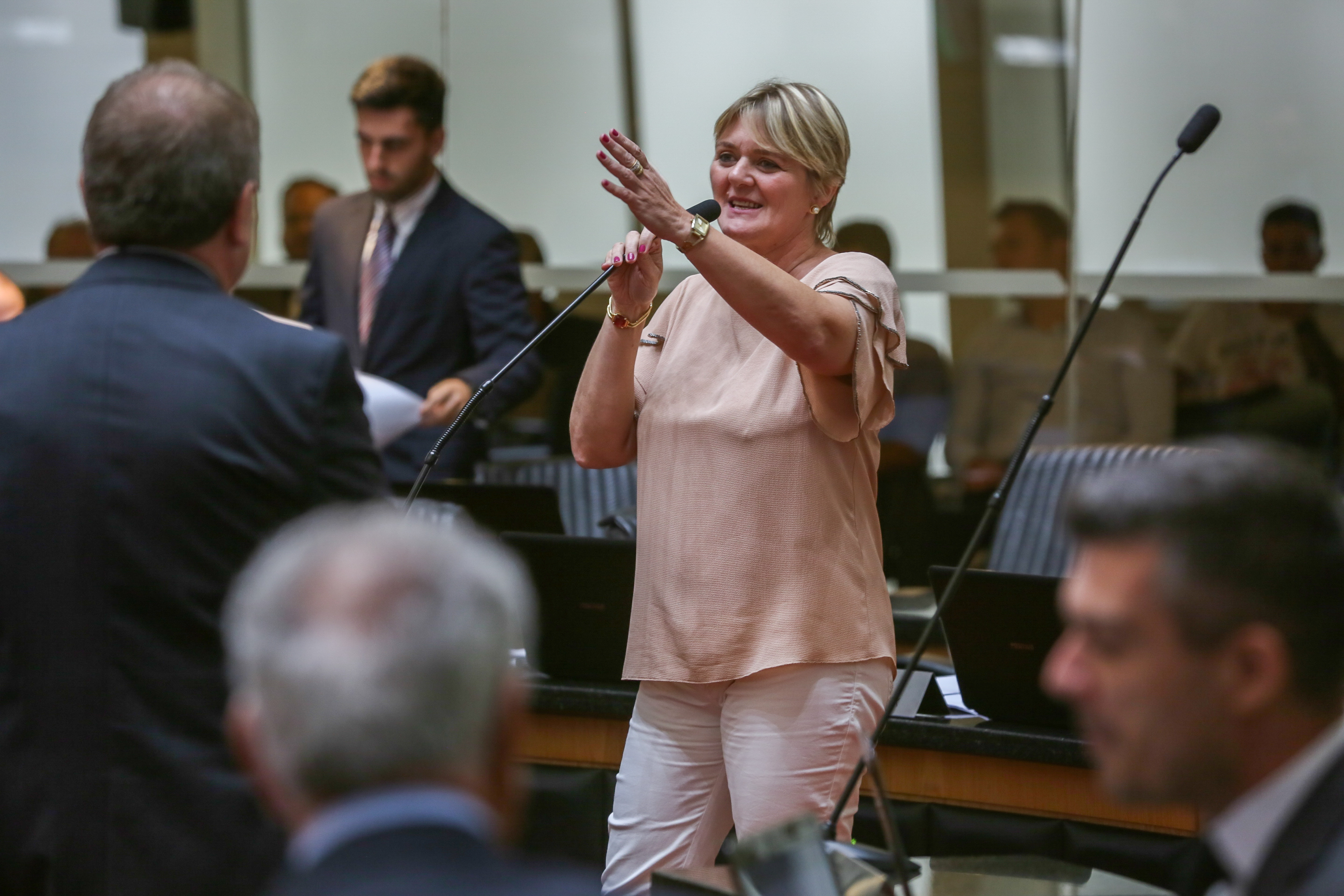 Sessão Ordinária.