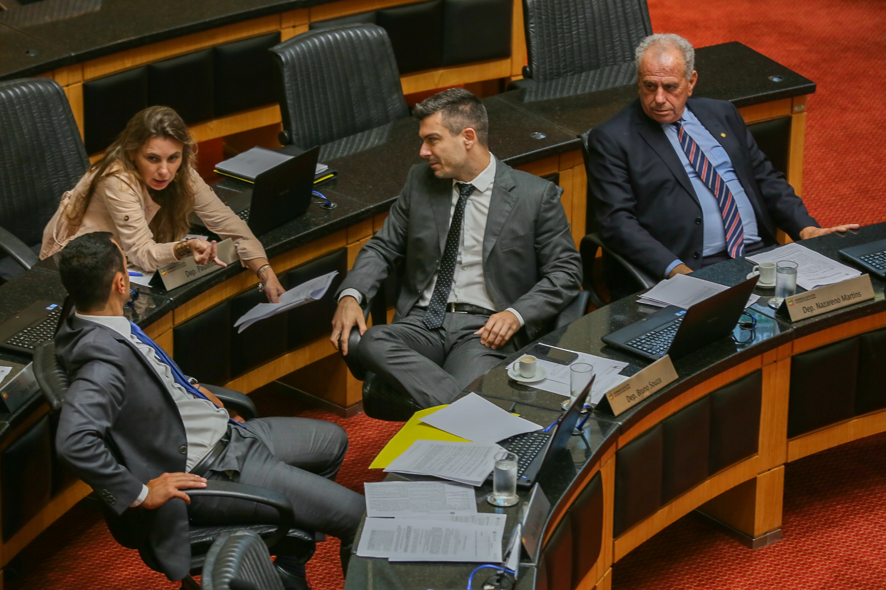 Sessão Ordinária.