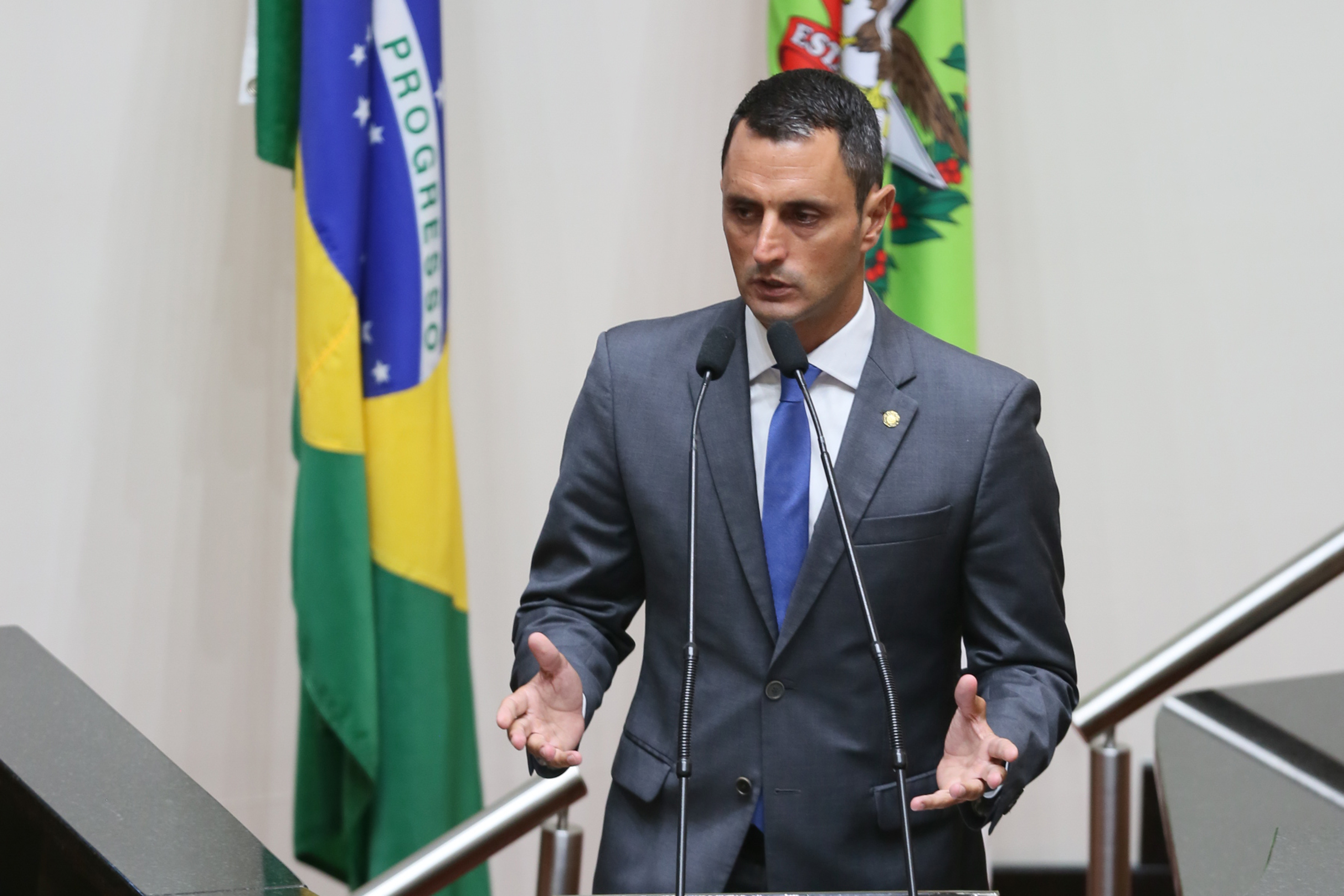 Sessão Ordinária.