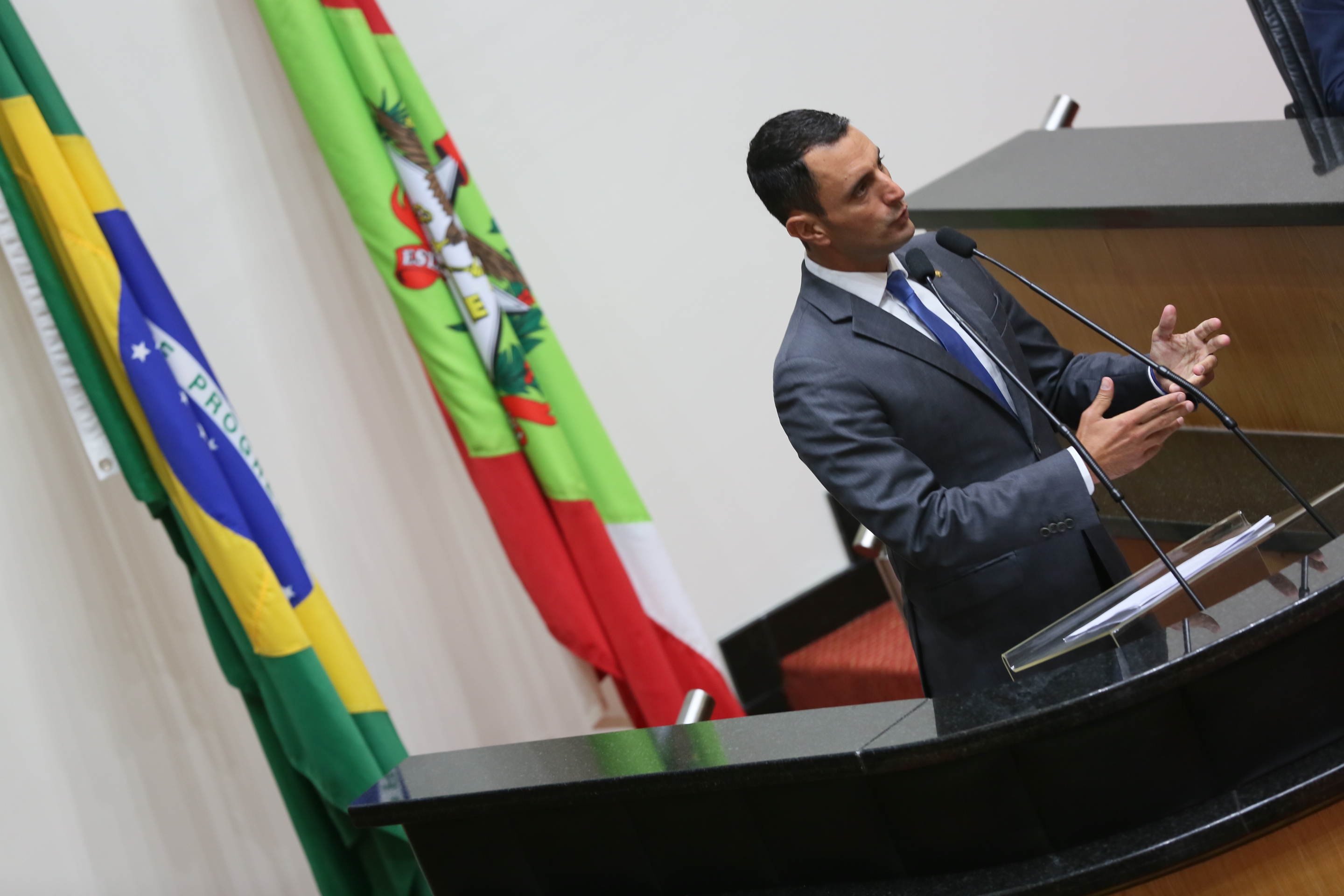 Sessão Ordinária.