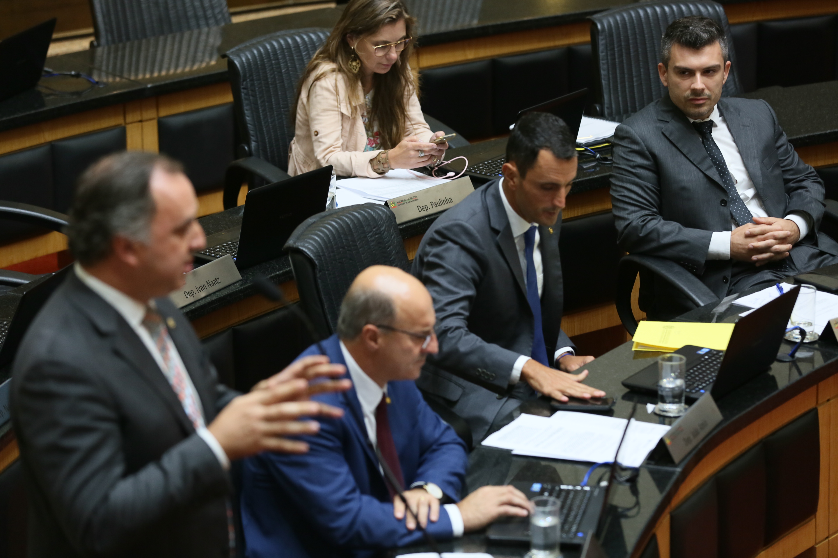 Sessão Ordinária.