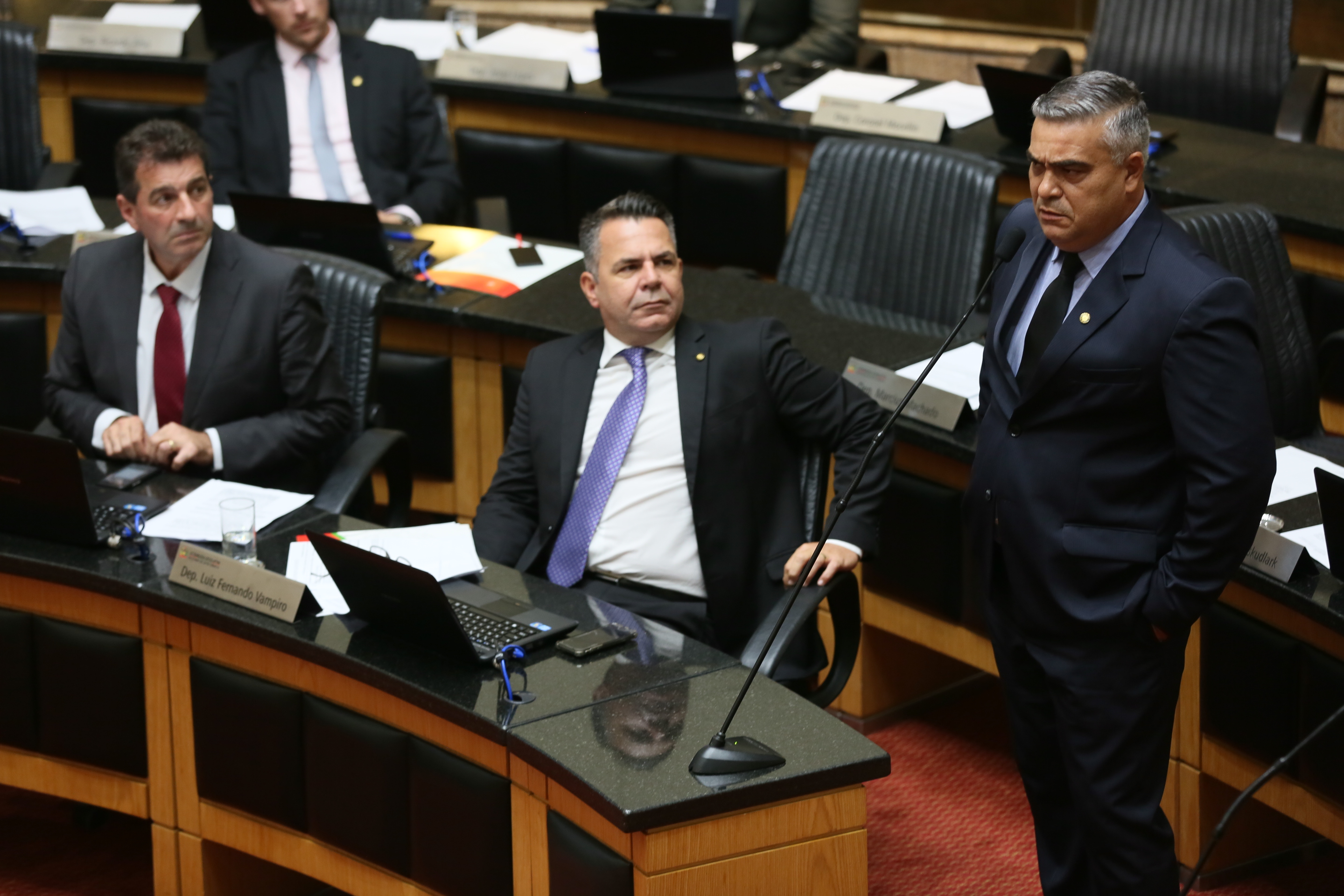 Sessão Ordinária.