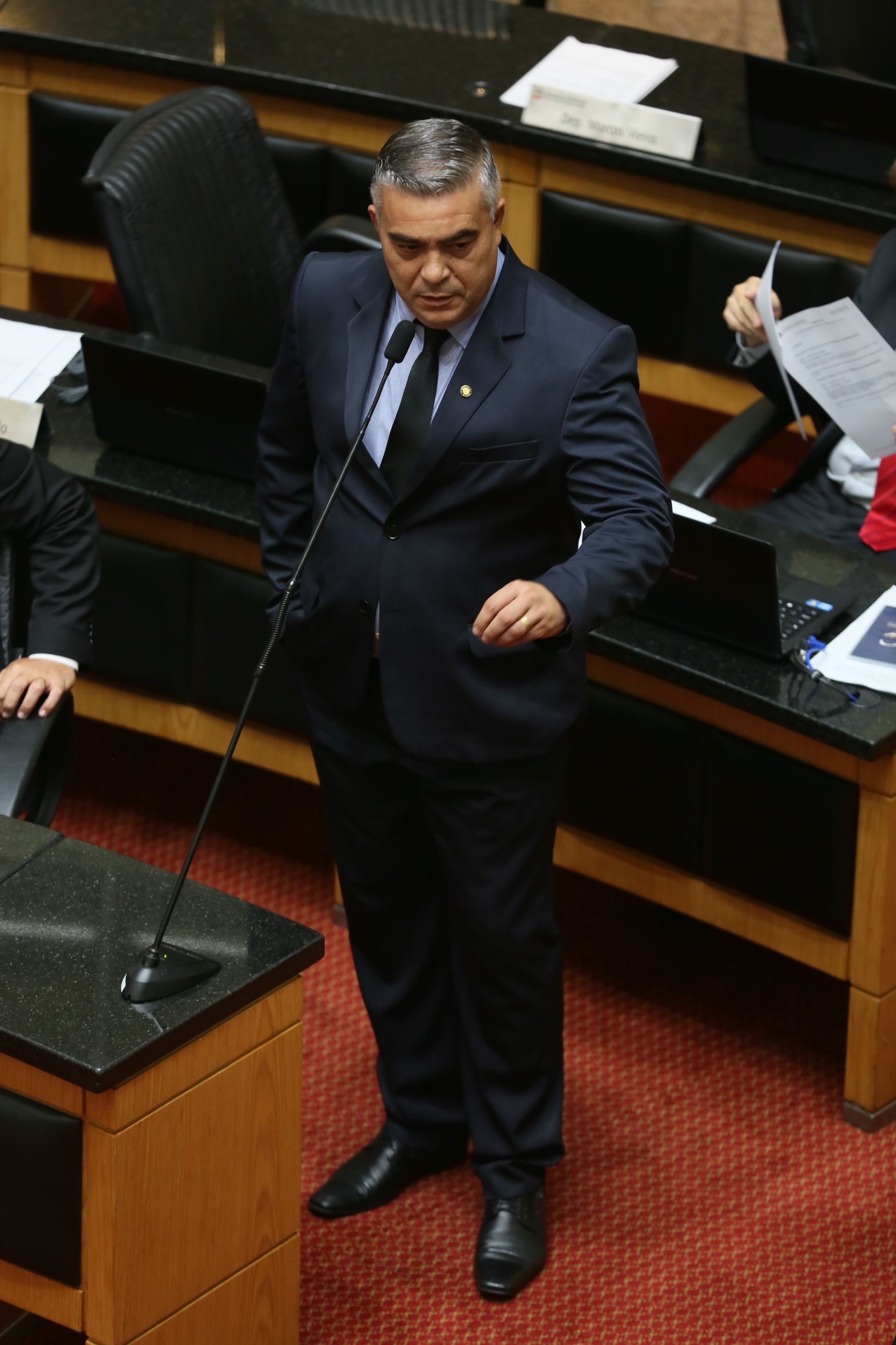 Sessão Ordinária.