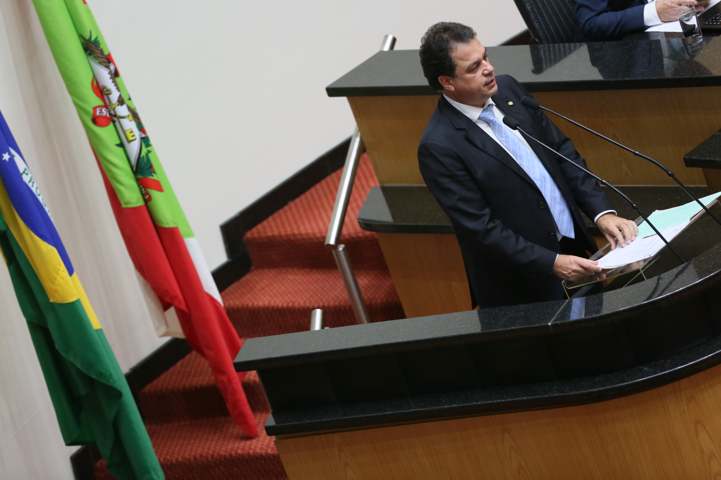 Sessão Ordinária.