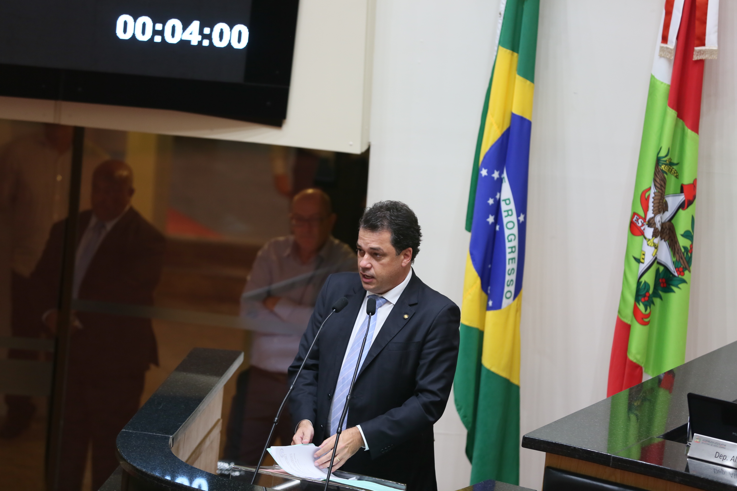 Sessão Ordinária.