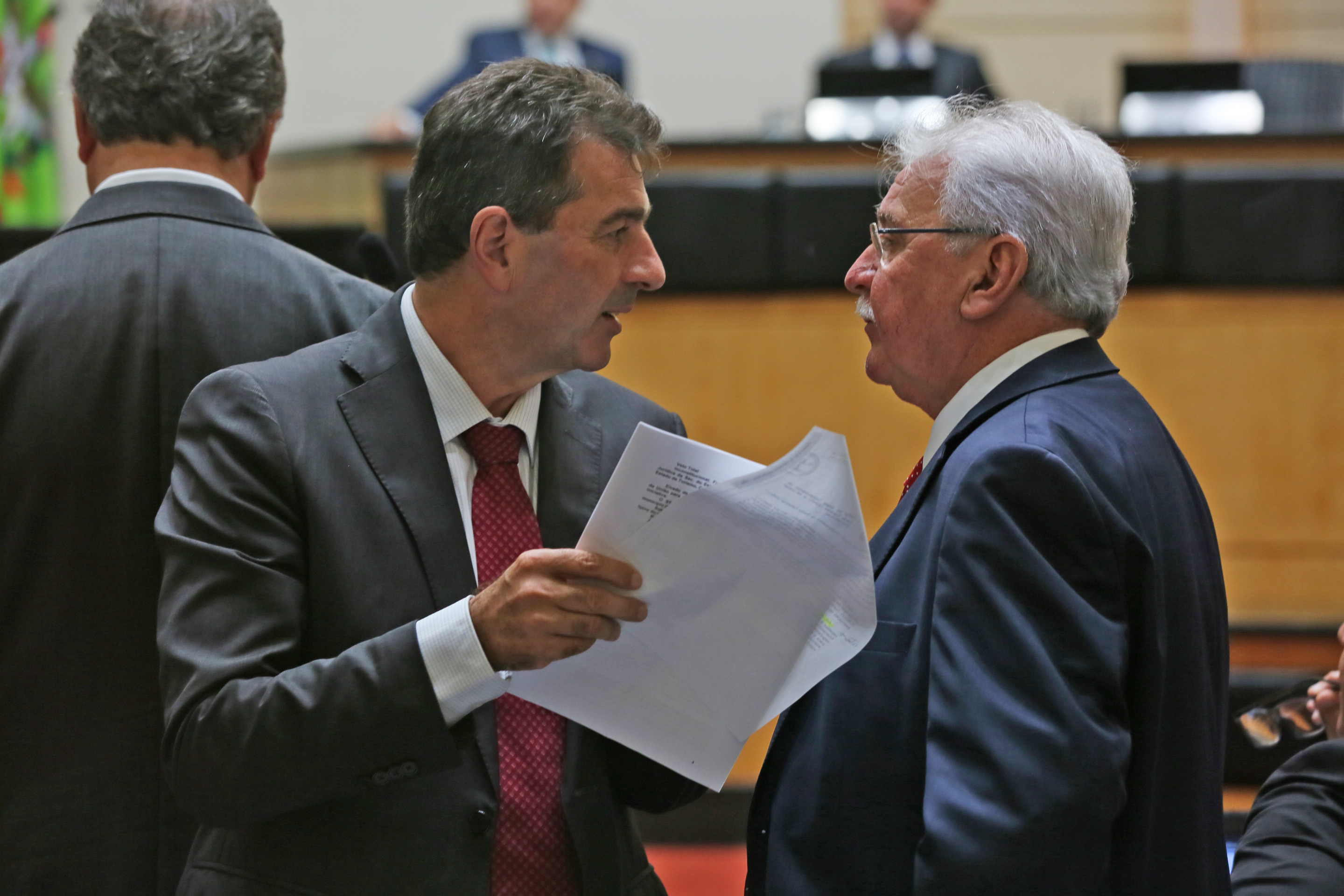 Sessão Ordinária.