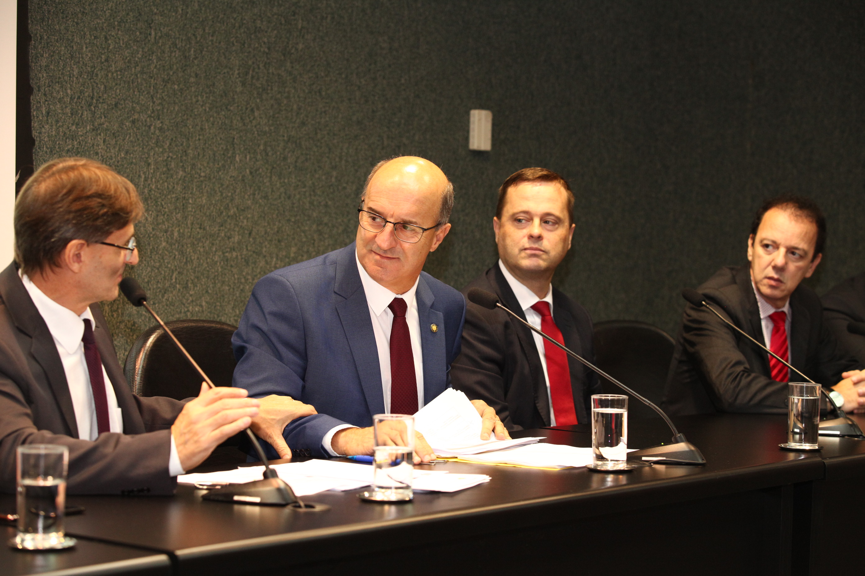 Audiência Pública - Prestação de Contas do 3º Quadrimestre do ano de 2018 da Secretaria de Saúde