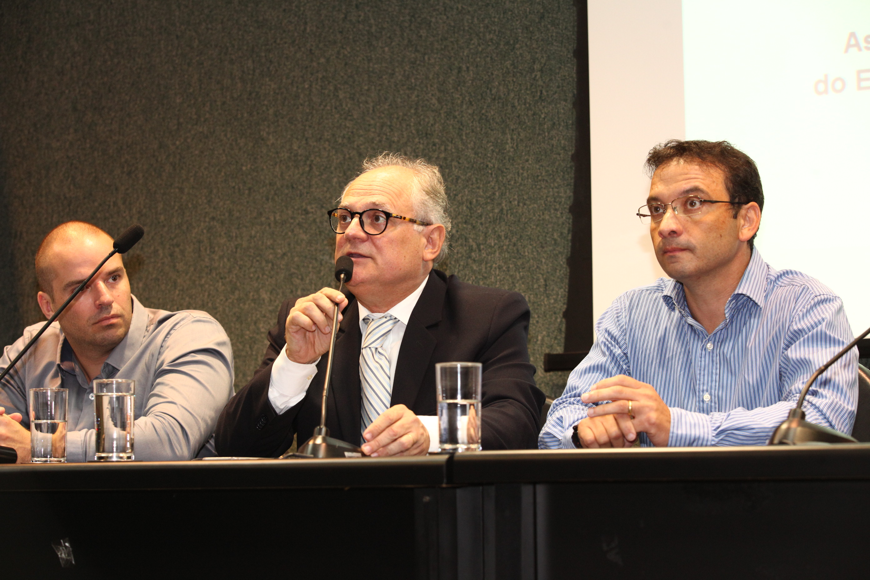 Audiência Pública - Prestação de Contas do 3º Quadrimestre do ano de 2018 da Secretaria de Saúde