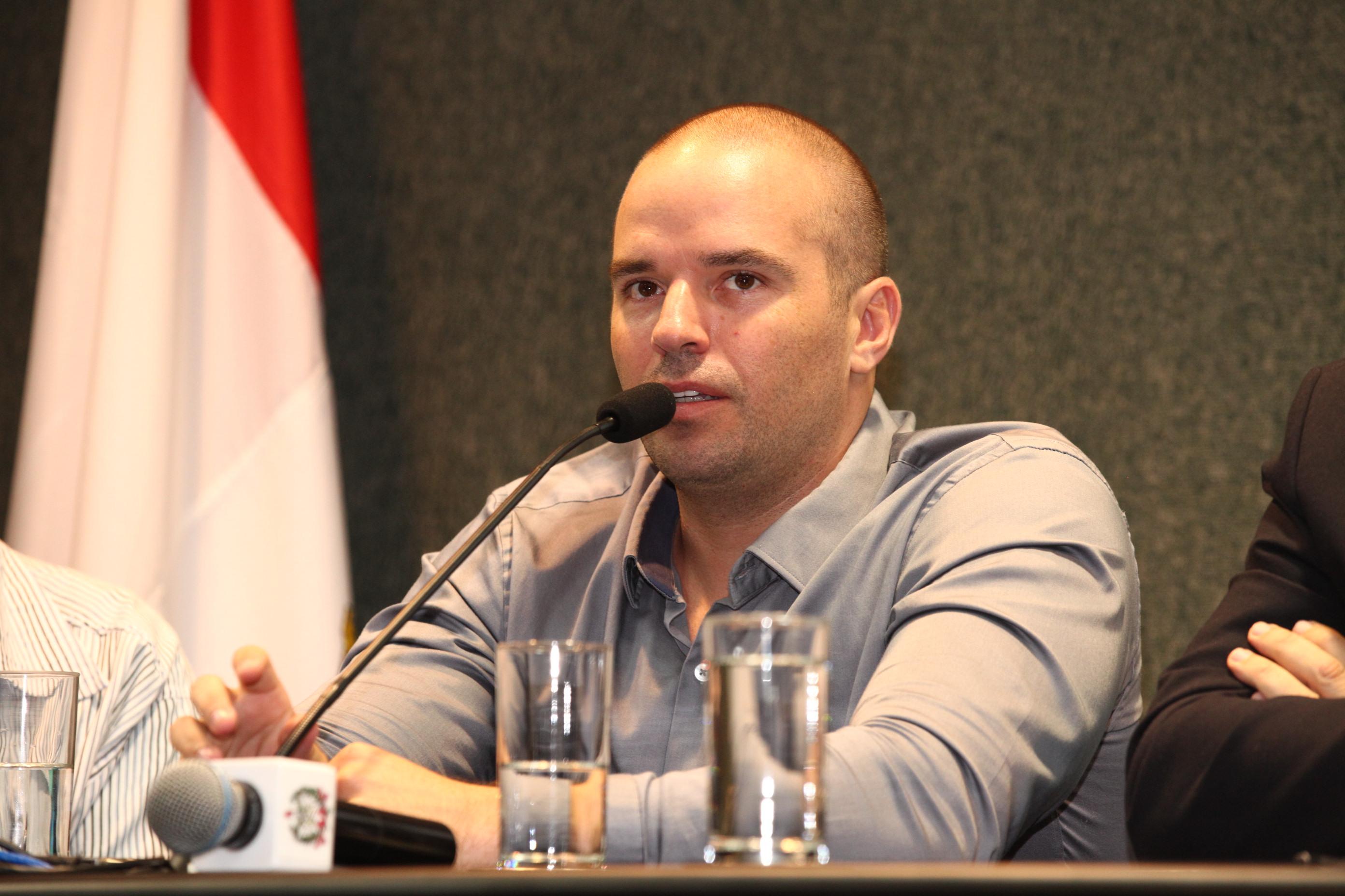 Audiência Pública - Prestação de Contas do 3º Quadrimestre do ano de 2018 da Secretaria de Saúde - Deputado Jessé Lopes (PSL)