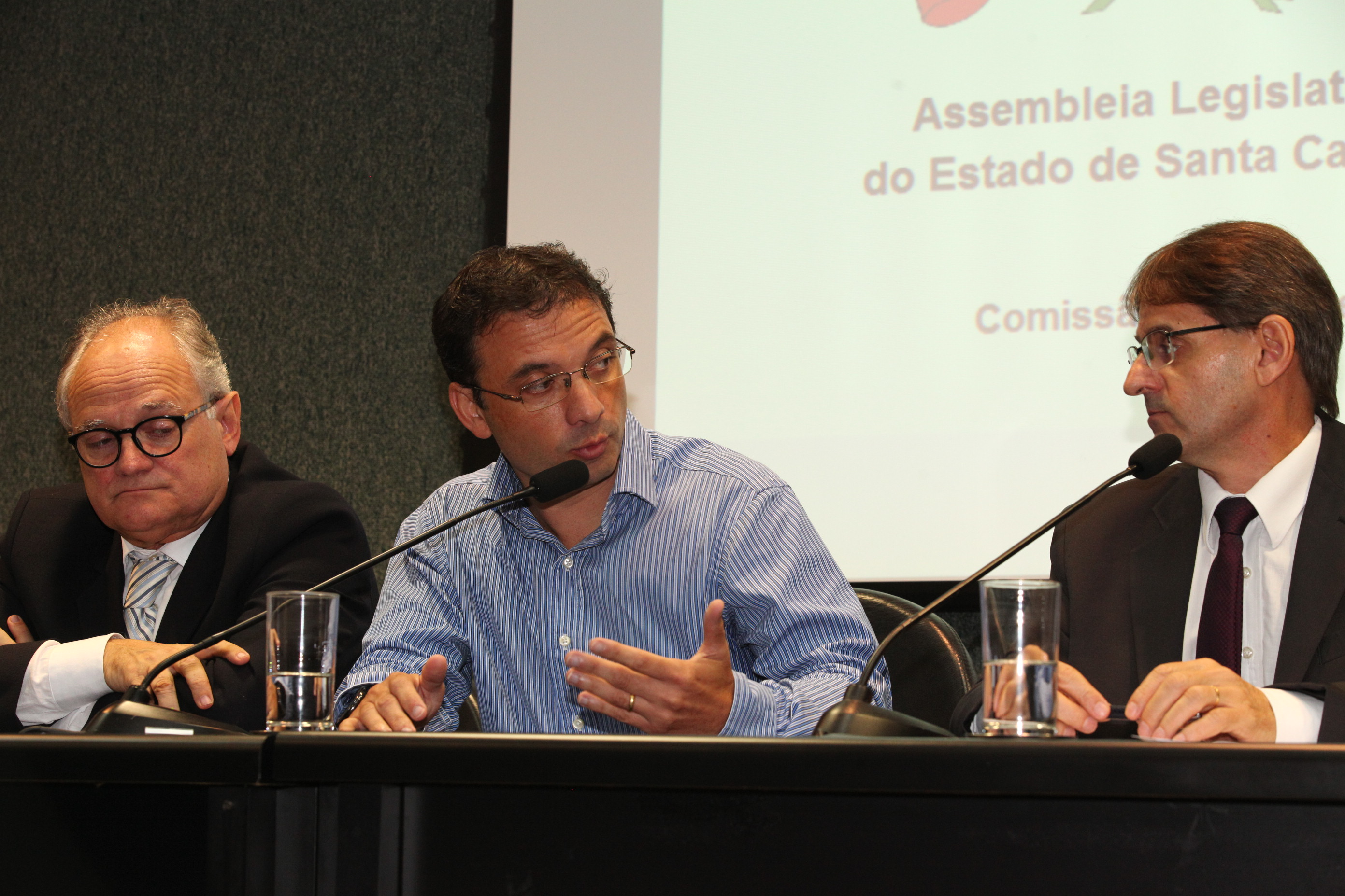 Audiência Pública - Prestação de Contas do 3º Quadrimestre do ano de 2018 da Secretaria de Saúde
